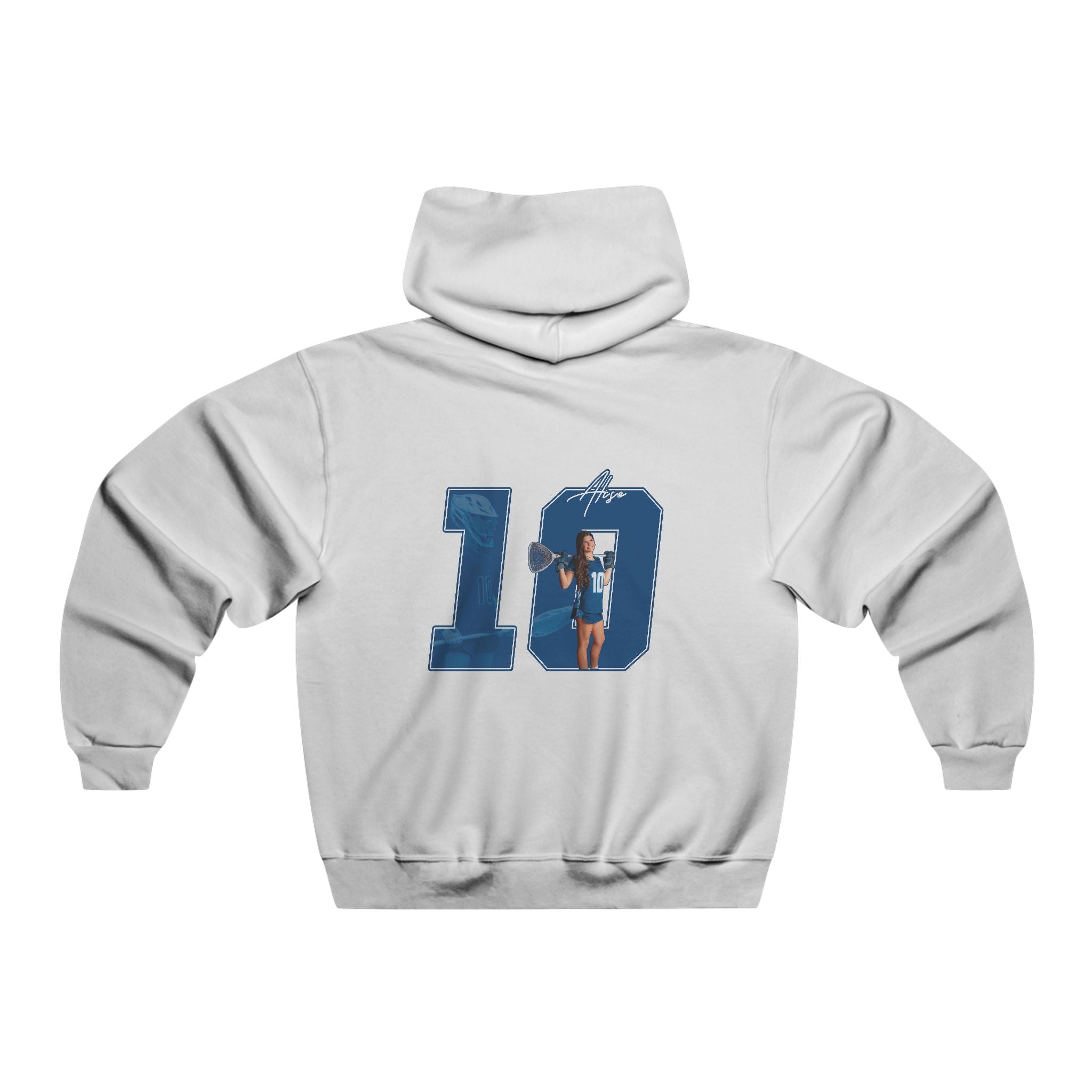 Blake Alise Vintage Hoodie