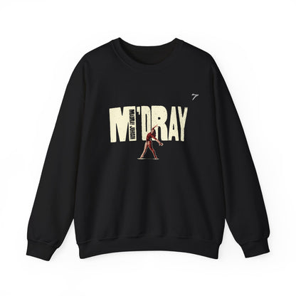 Madray Johnson Crewneck