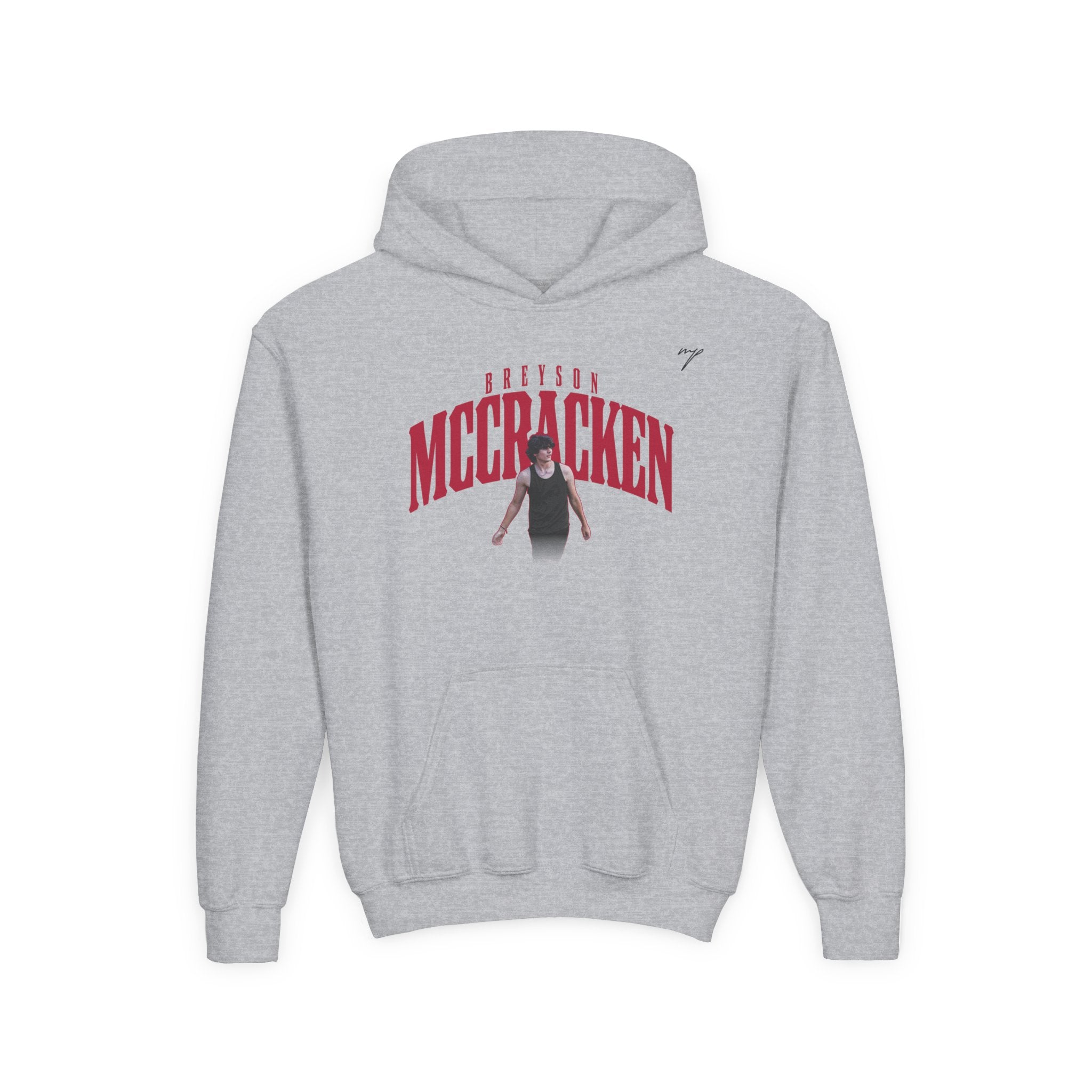 Breyson Mccracken YOUTH Hoodie