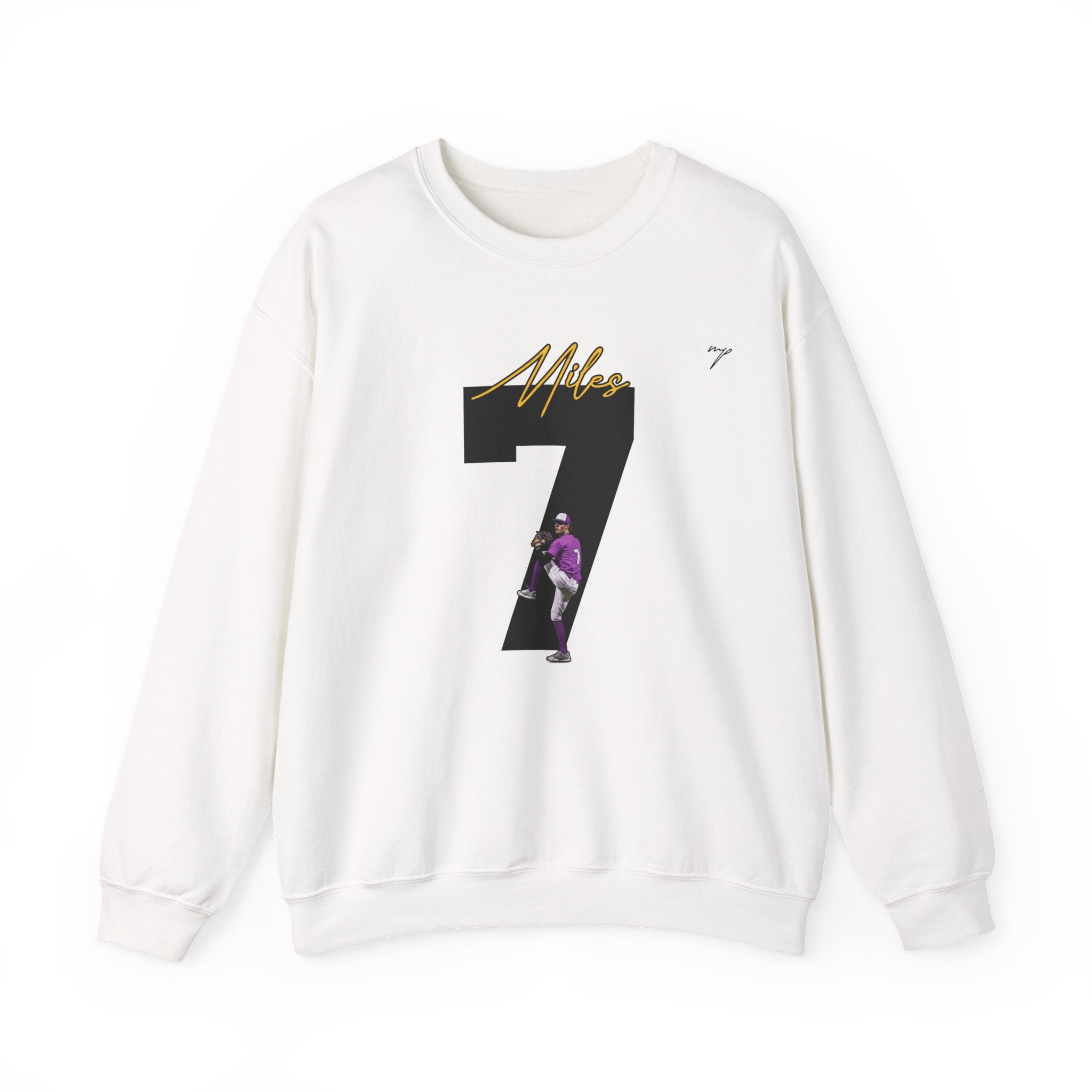 Miles Murray Crewneck