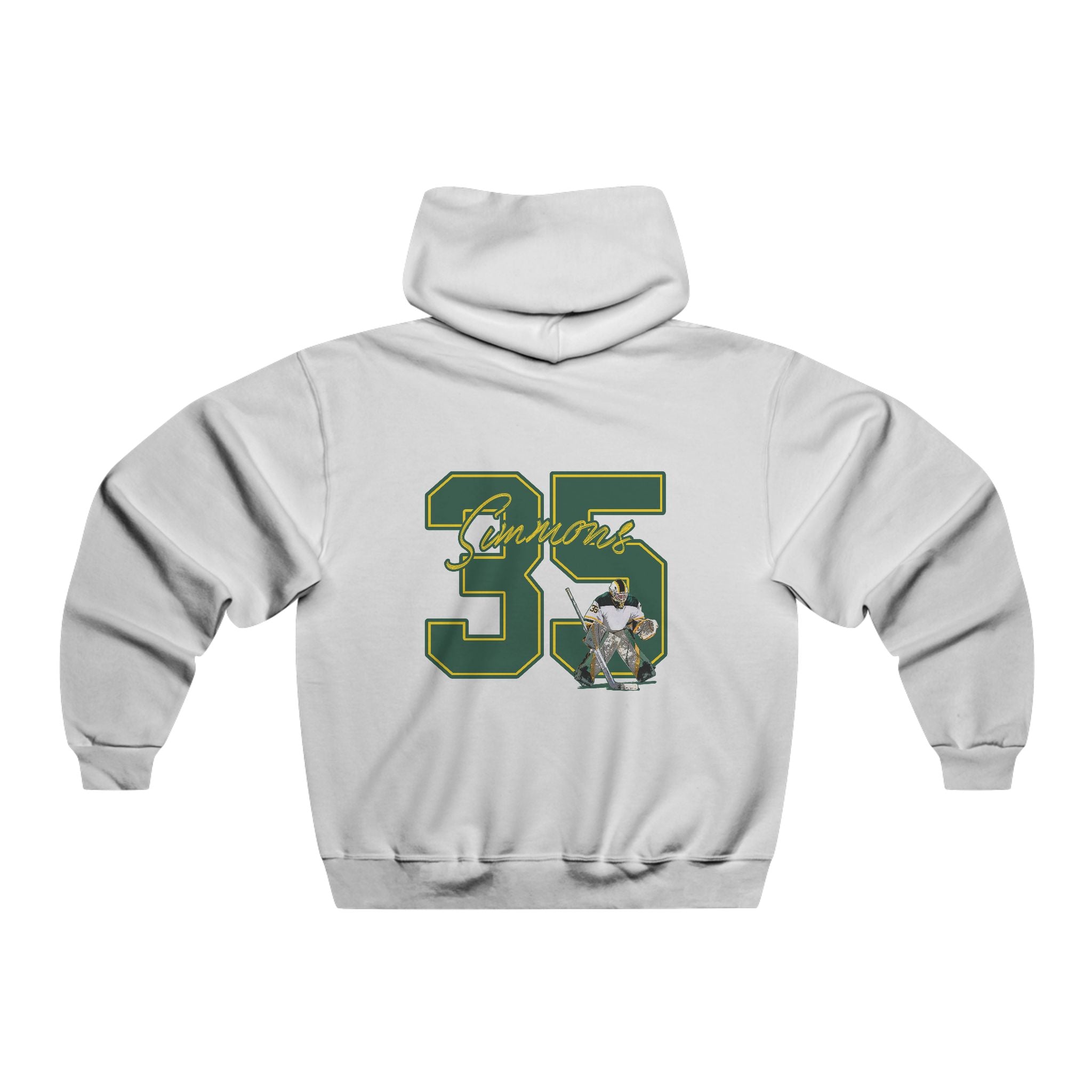 Ellie Simmons Vintage Hoodie