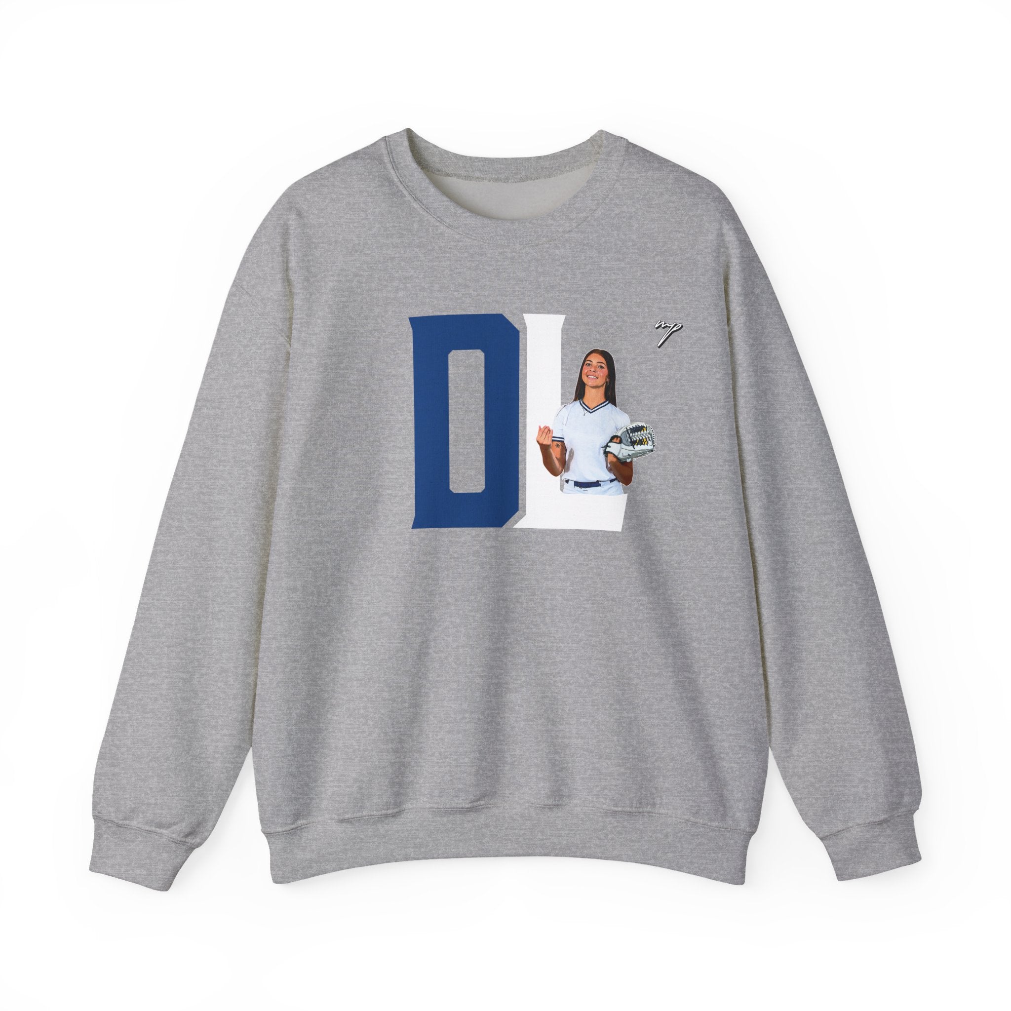 Devin Long Crewneck