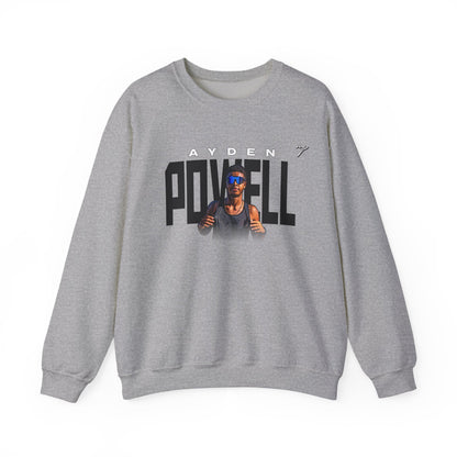 Ayden Powell Crewneck
