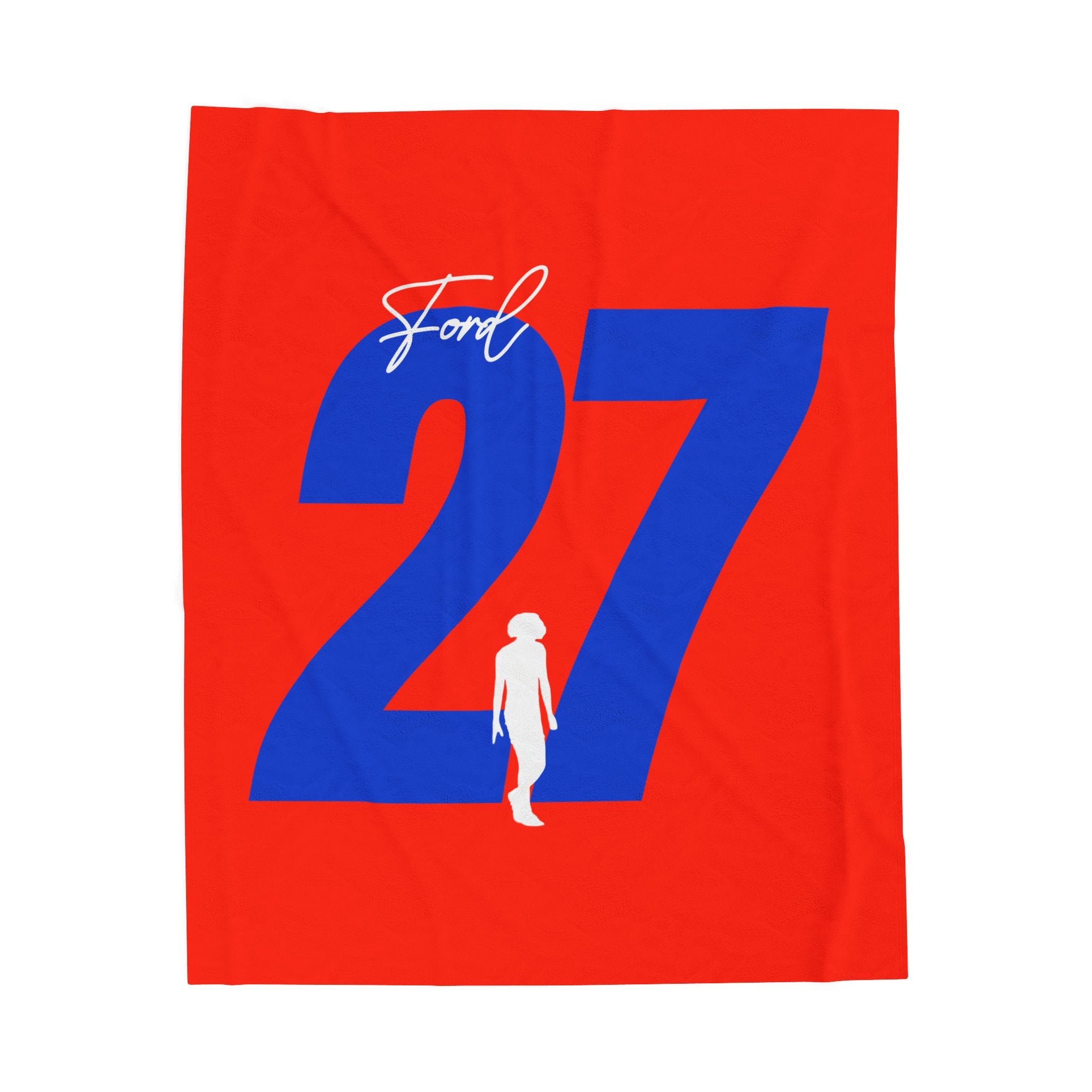 Isaac Ford Blanket