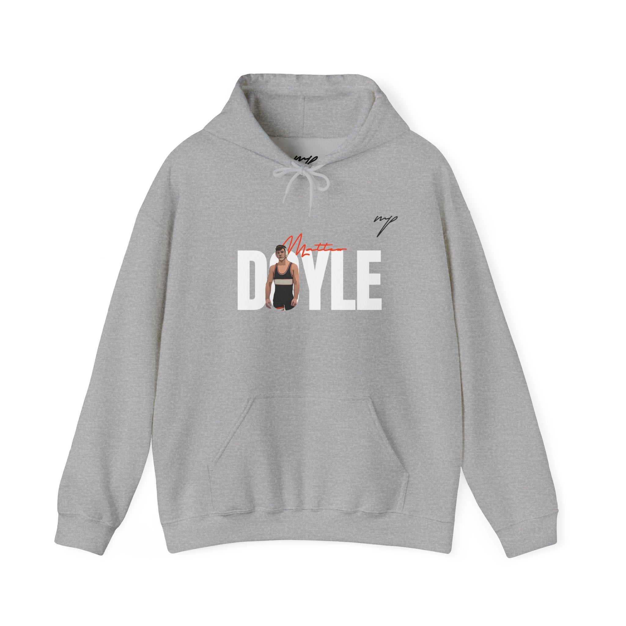 Matthew Doyle Vintage Hoodie