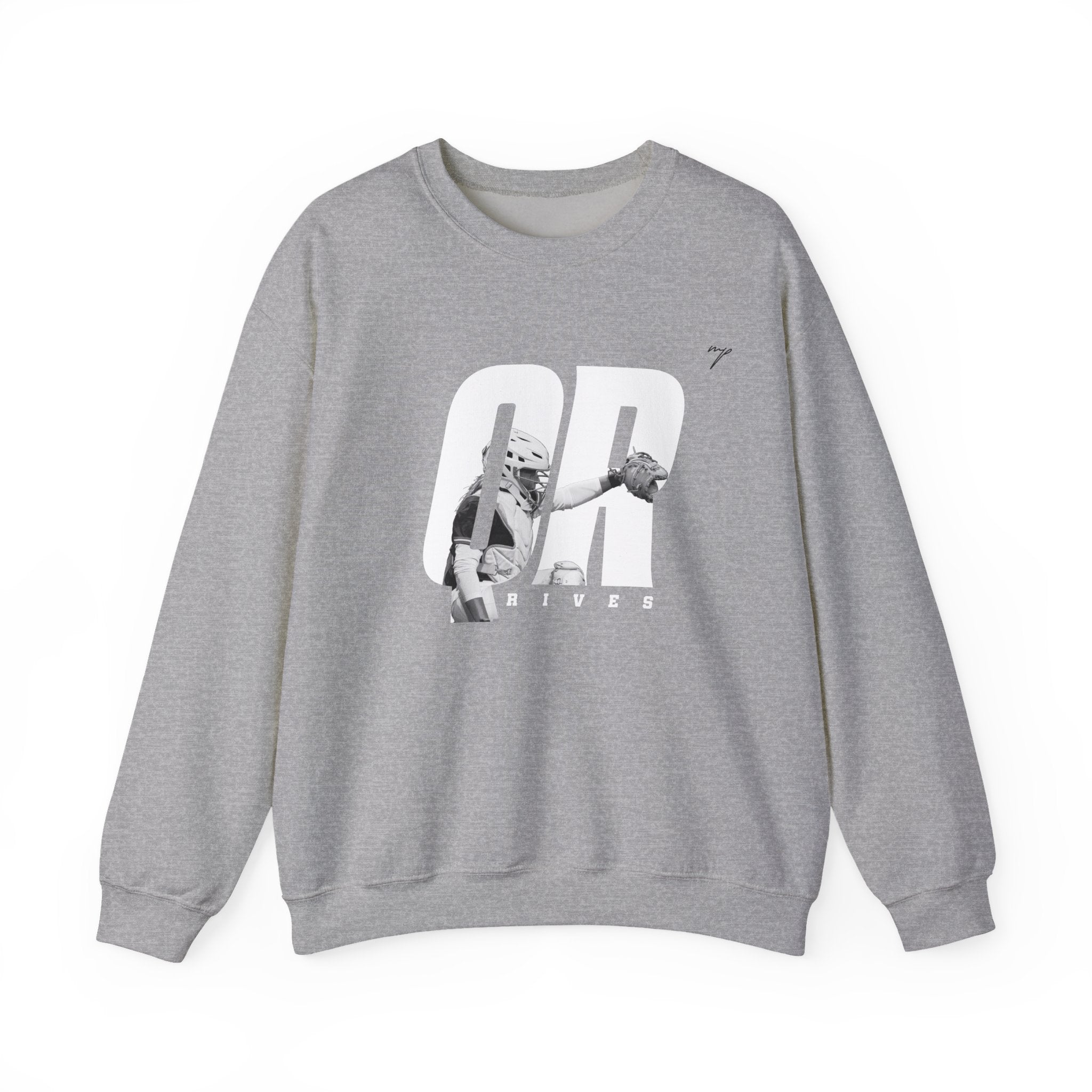 Quinn Rives Crewneck
