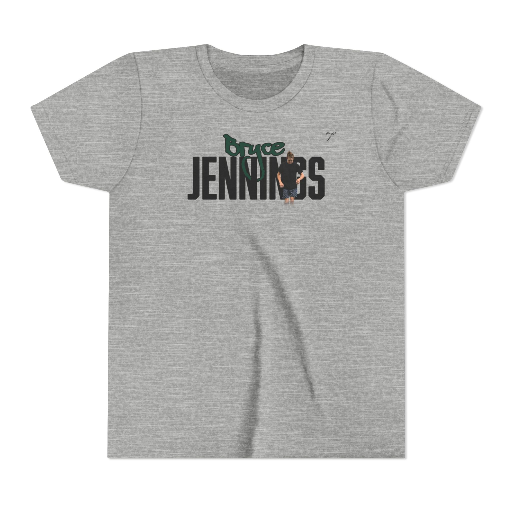 Bryce Jennings YOUTH Graphic Tee