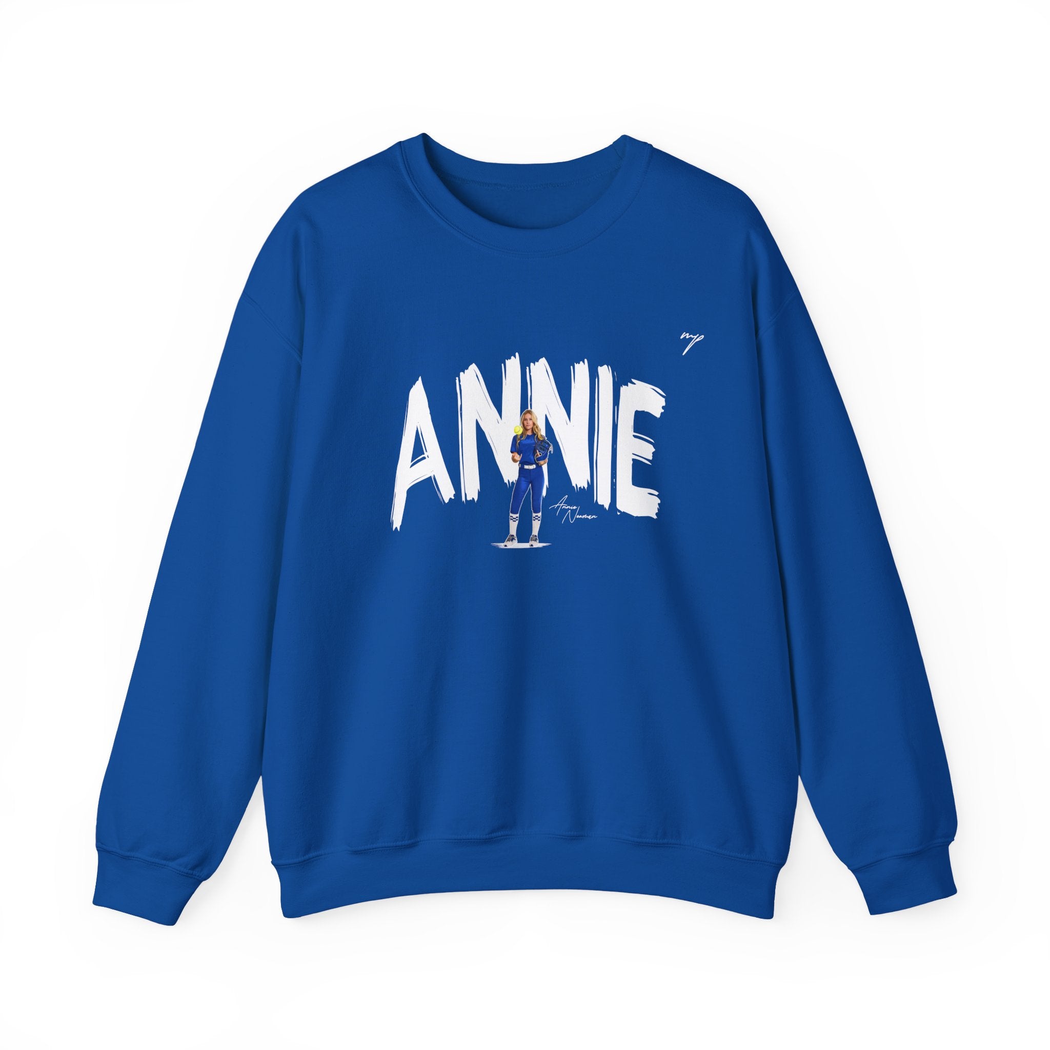 Annie Newman Crewneck