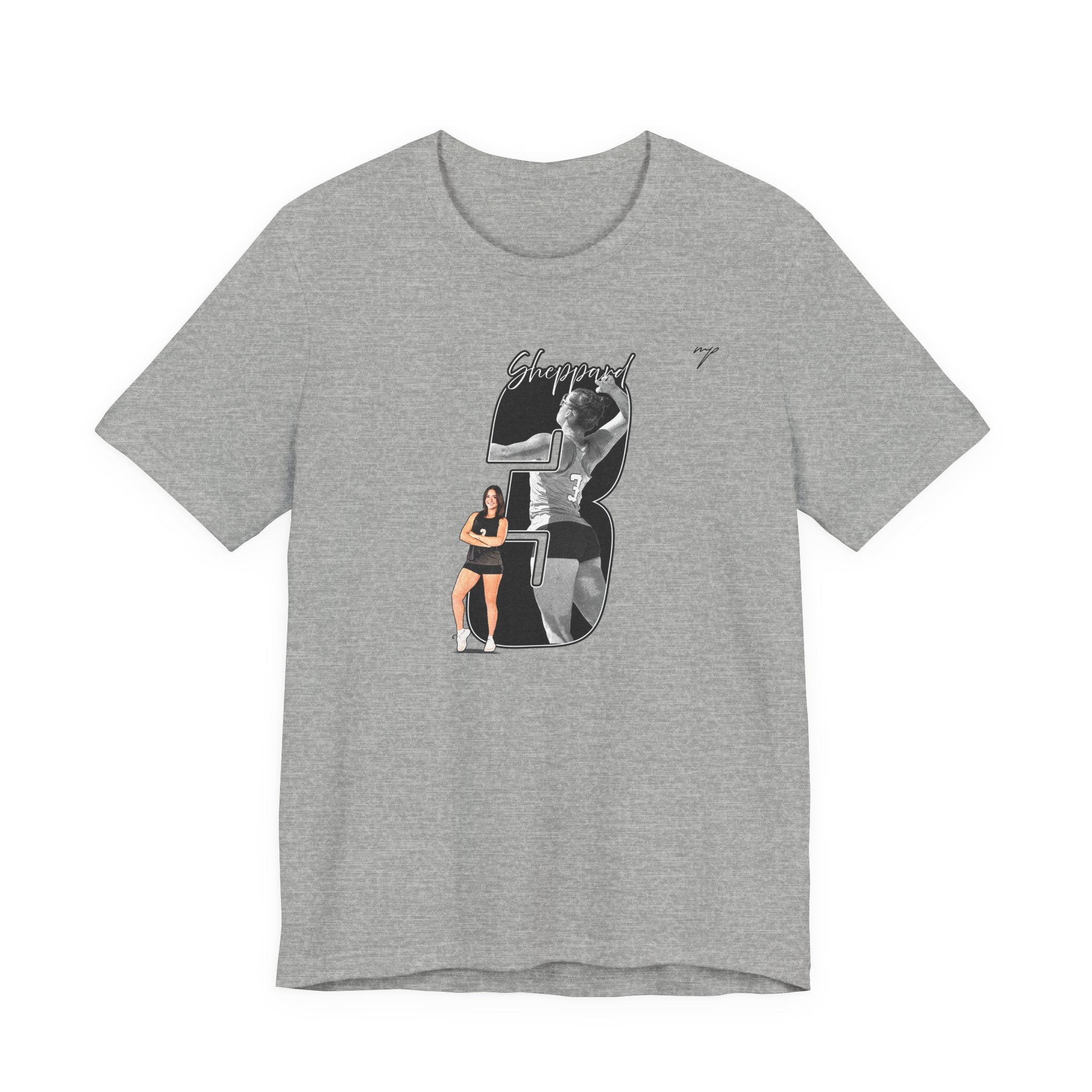 Aubrey Sheppard Graphic Tee