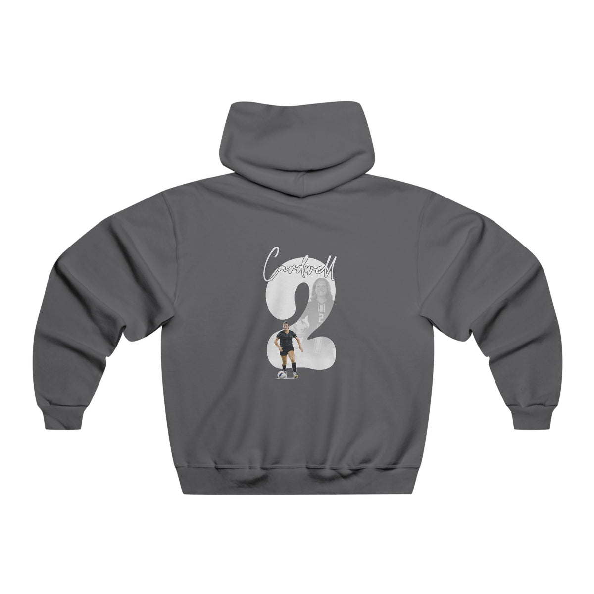 Liz Cardwell Vintage Hoodie
