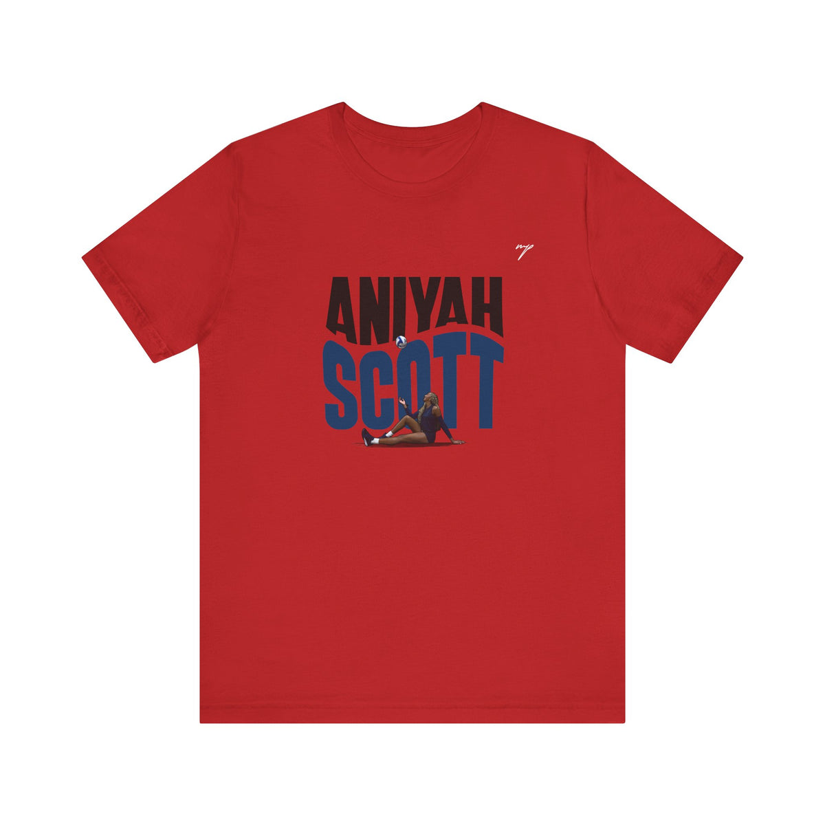 Aniyah Scott Graphic Tee