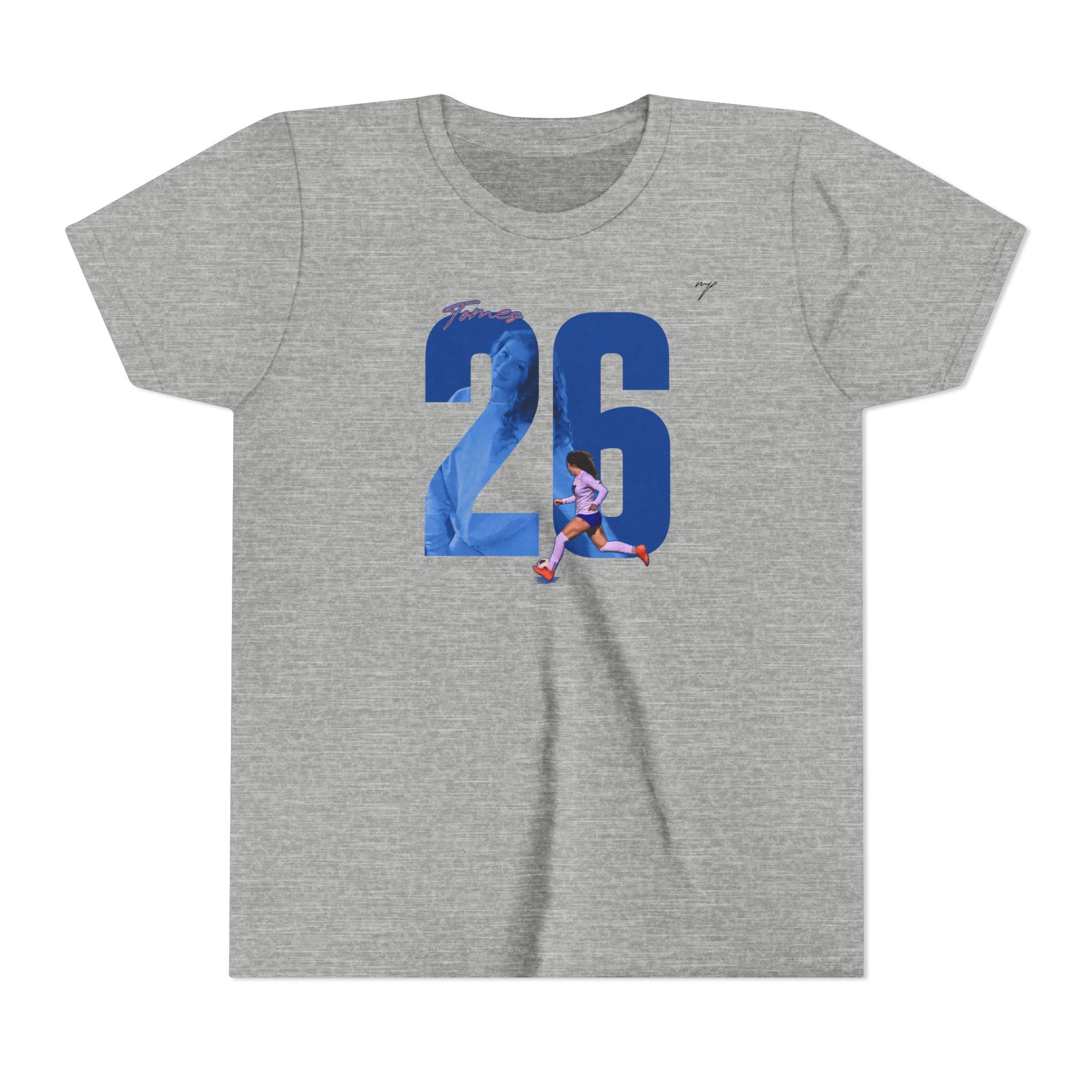Eiliyah Tomes YOUTH Graphic Tee