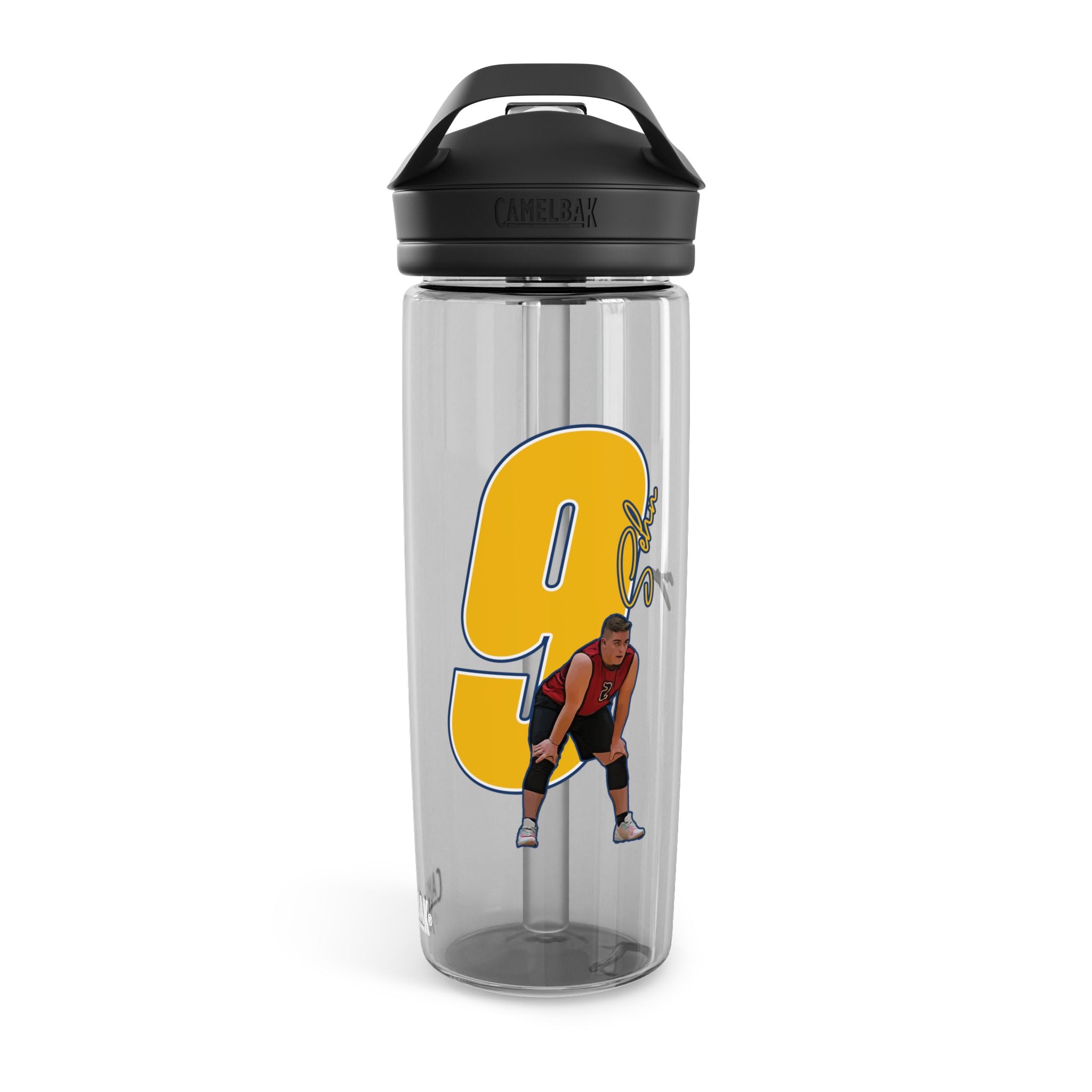 Jacob Sehn CamelBak Water Bottle
