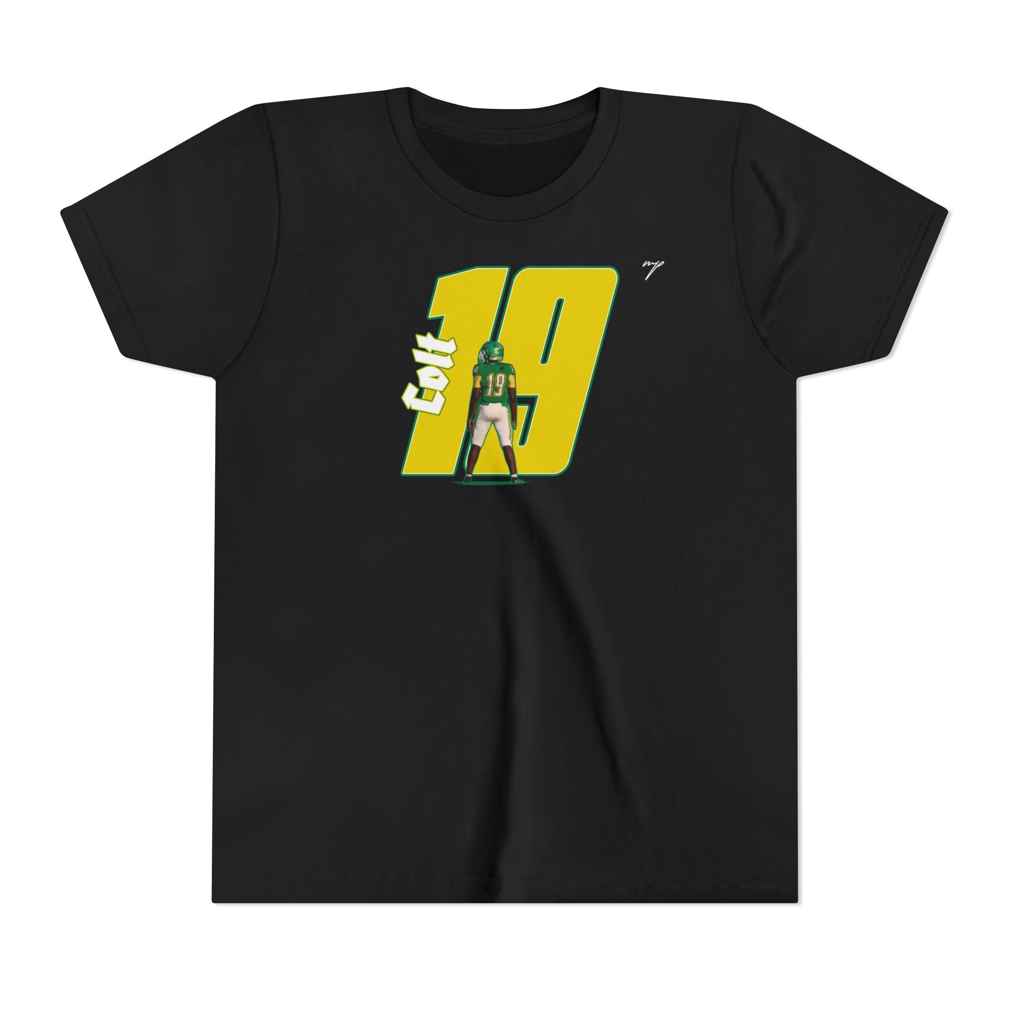 D'Corian Ansley YOUTH Graphic Tee