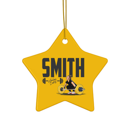 Adalynn Smith Ceramic Ornament
