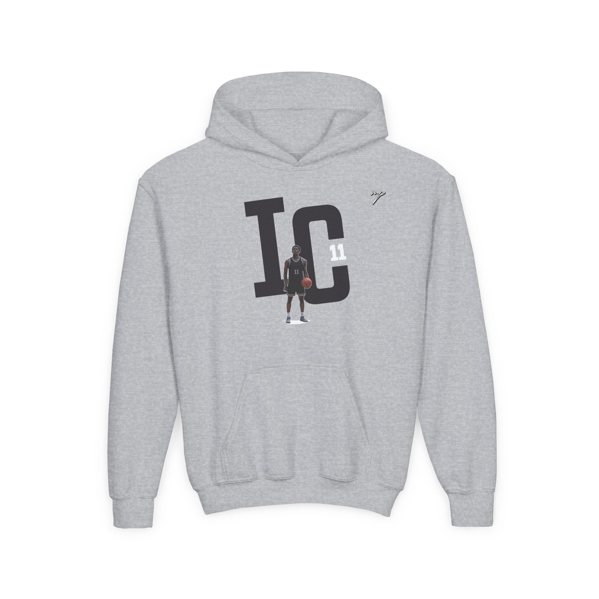 Isaiah Cleaves YOUTH Hoodie