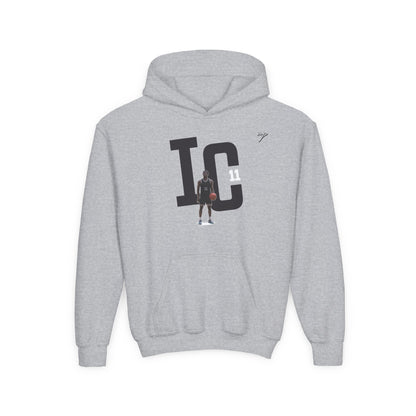 Isaiah Cleaves YOUTH Hoodie