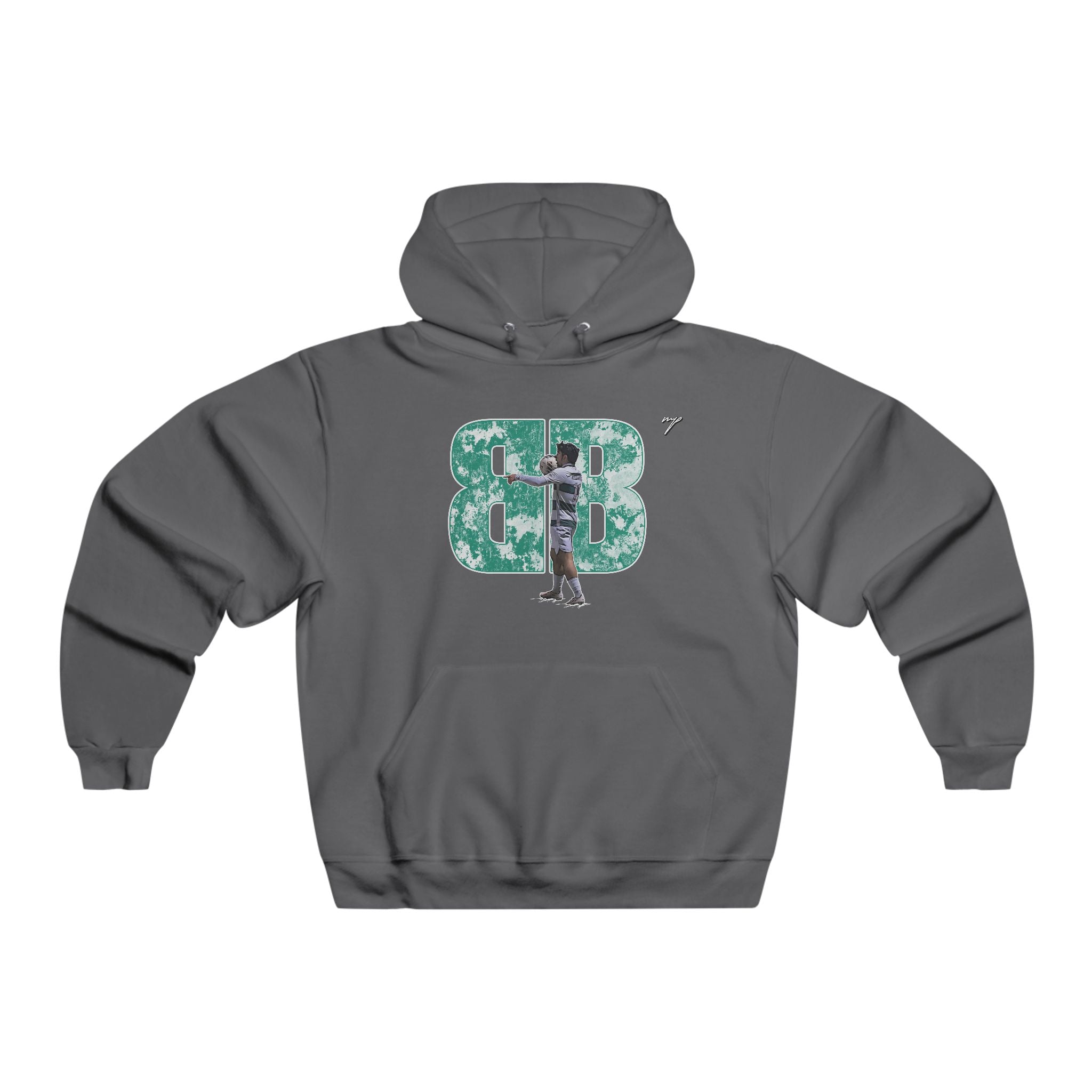 Braxton Bulman Vintage Hoodie