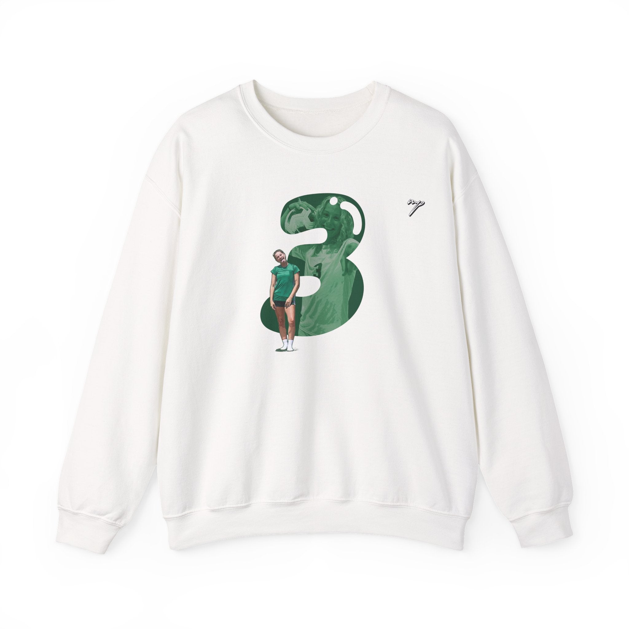 Sally Shelton Crewneck