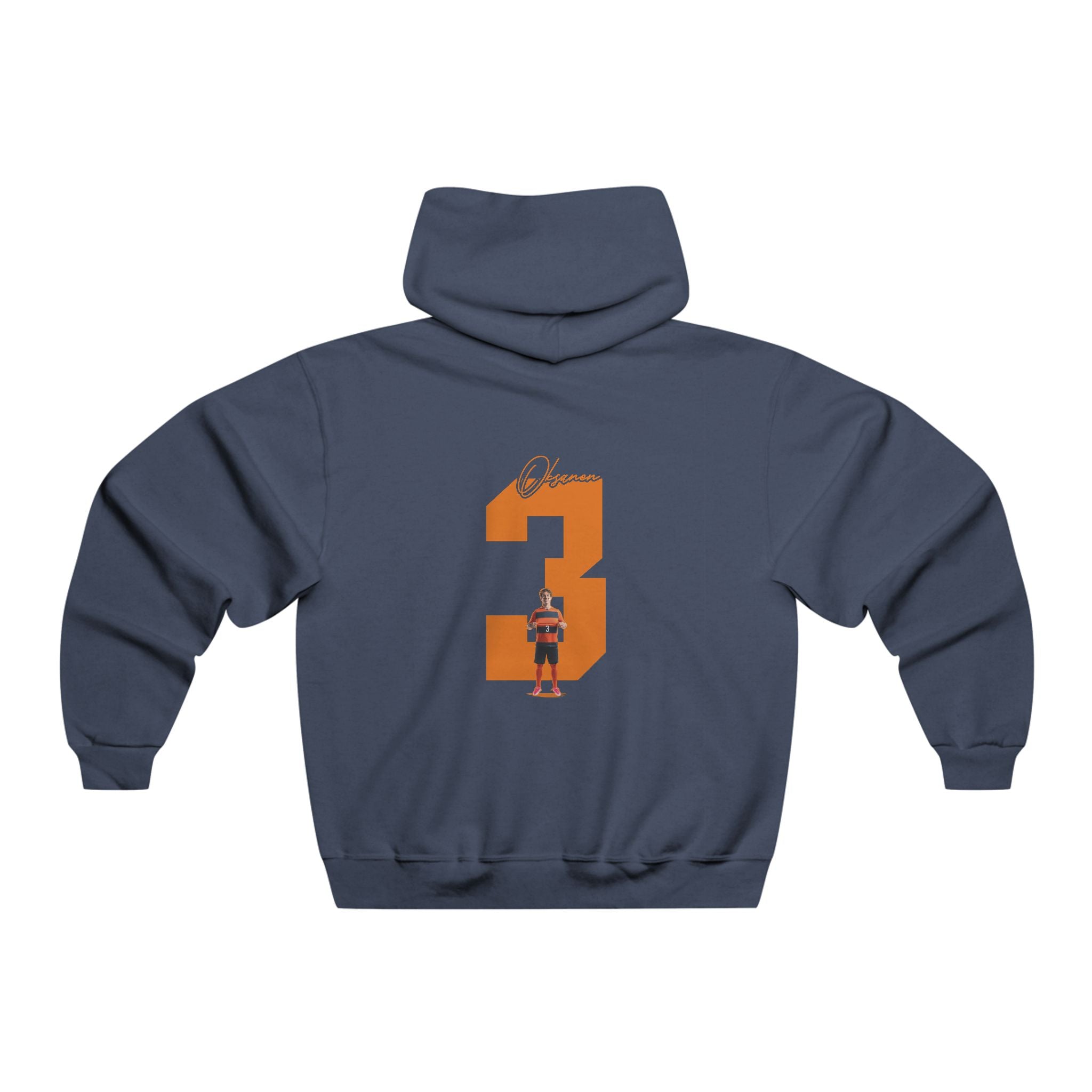 Gabriel Oksanen Vintage Hoodie