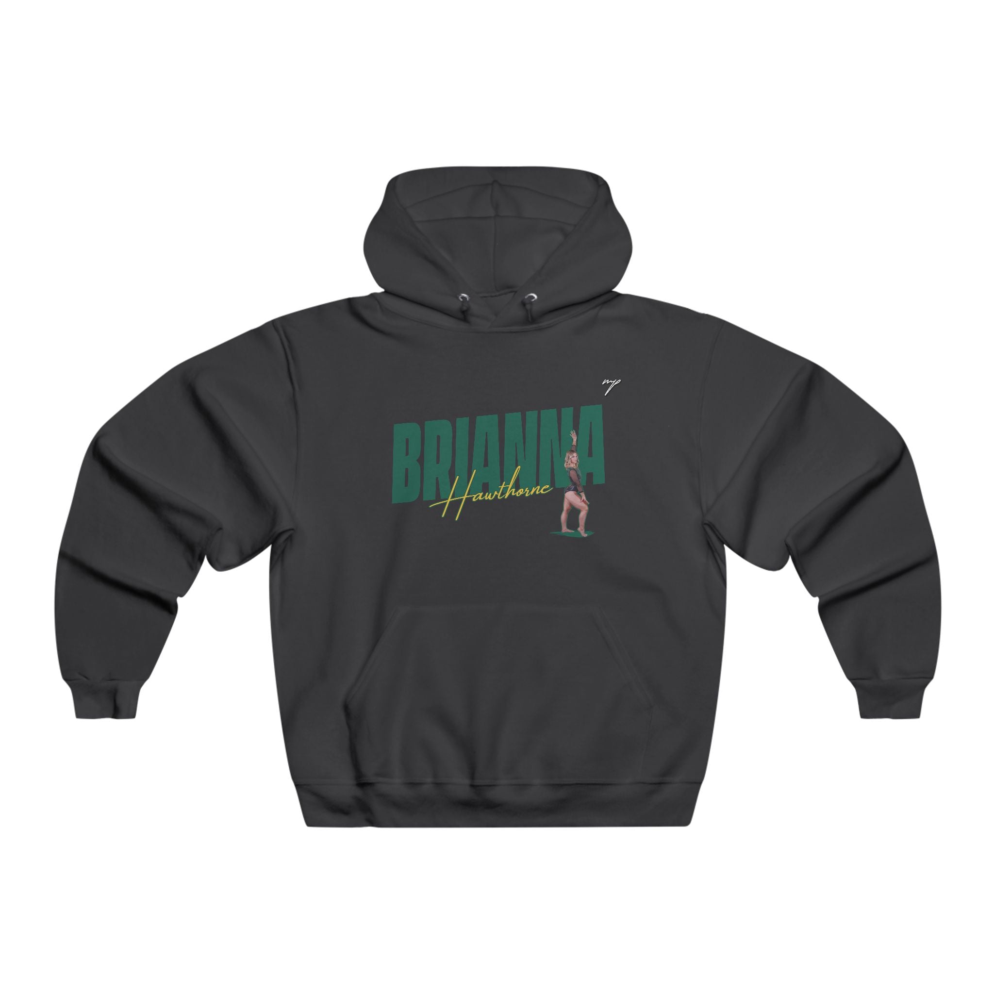 Brianna Hawthorne Vintage Hoodie