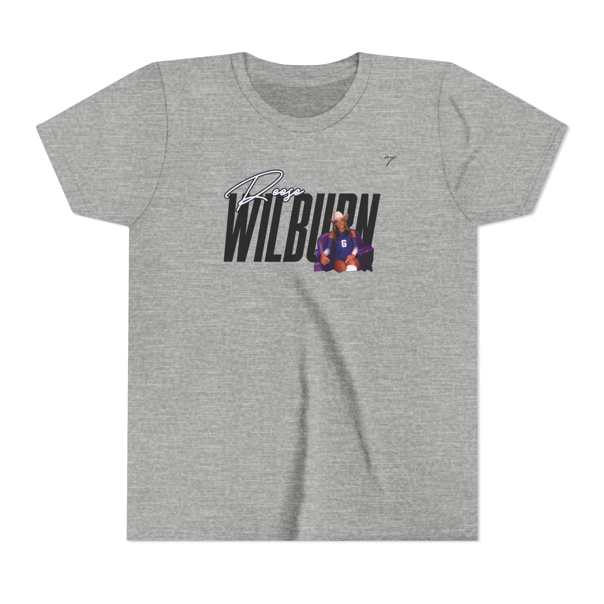 Reese Wilburn YOUTH Graphic Tee