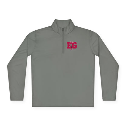 Eyan Grey Quarter-Zip