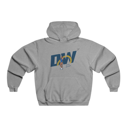 Dalila Washington Vintage Hoodie