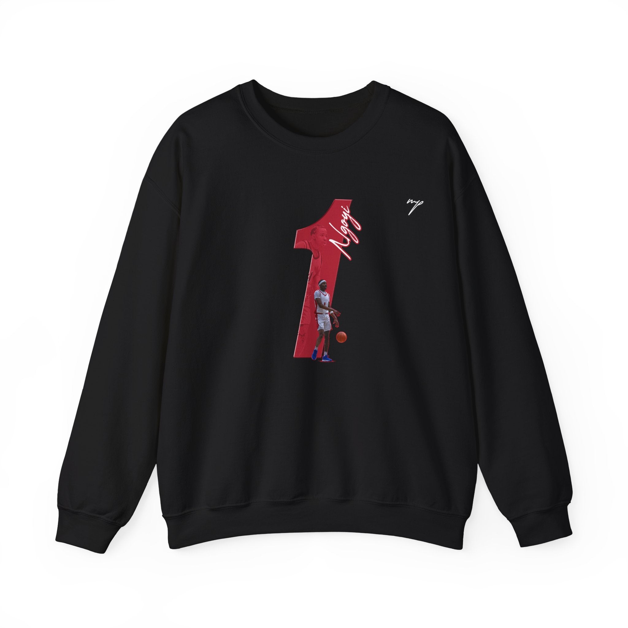 Mikey Ngoyi Crewneck
