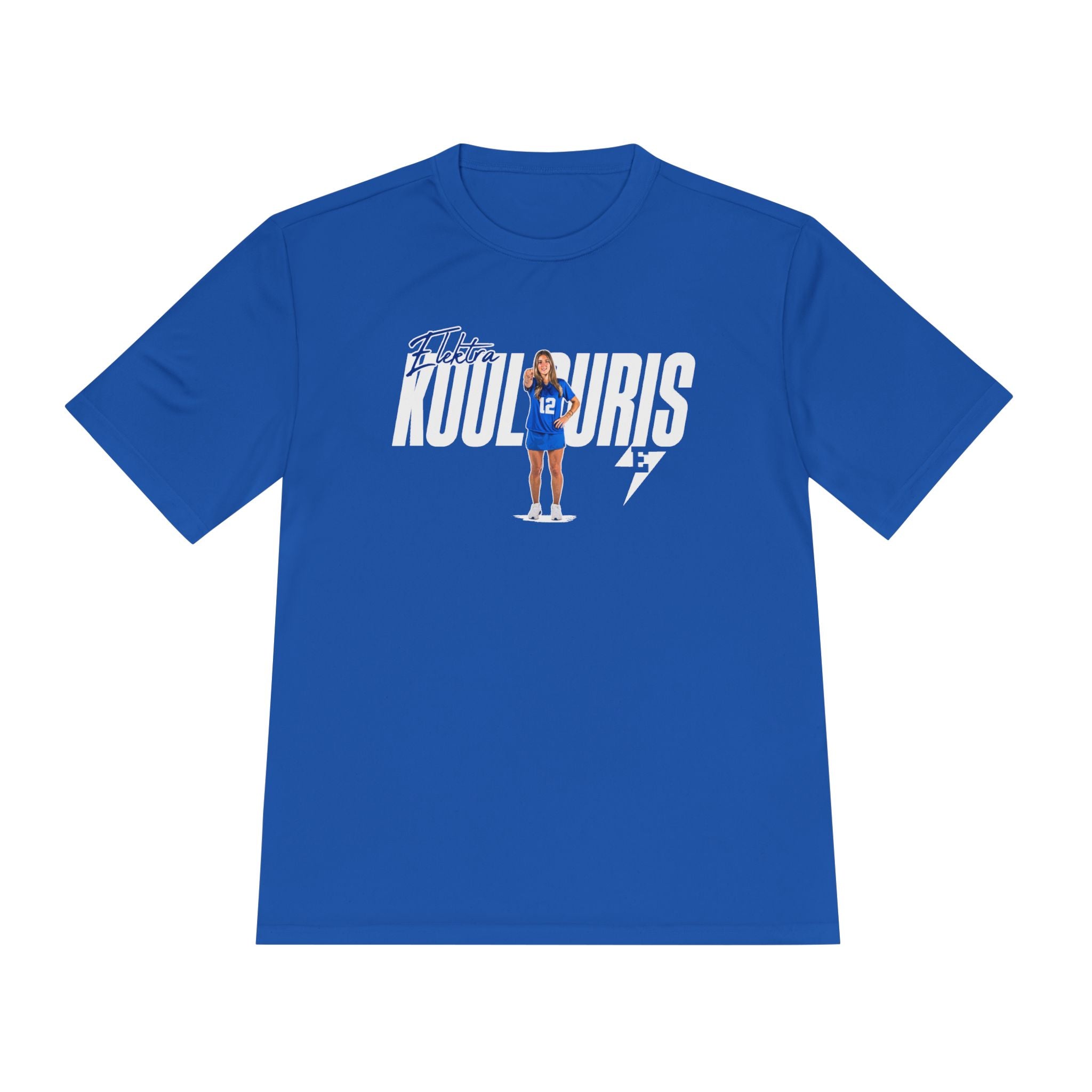 Elektra Koulouris Dry Fit Tee
