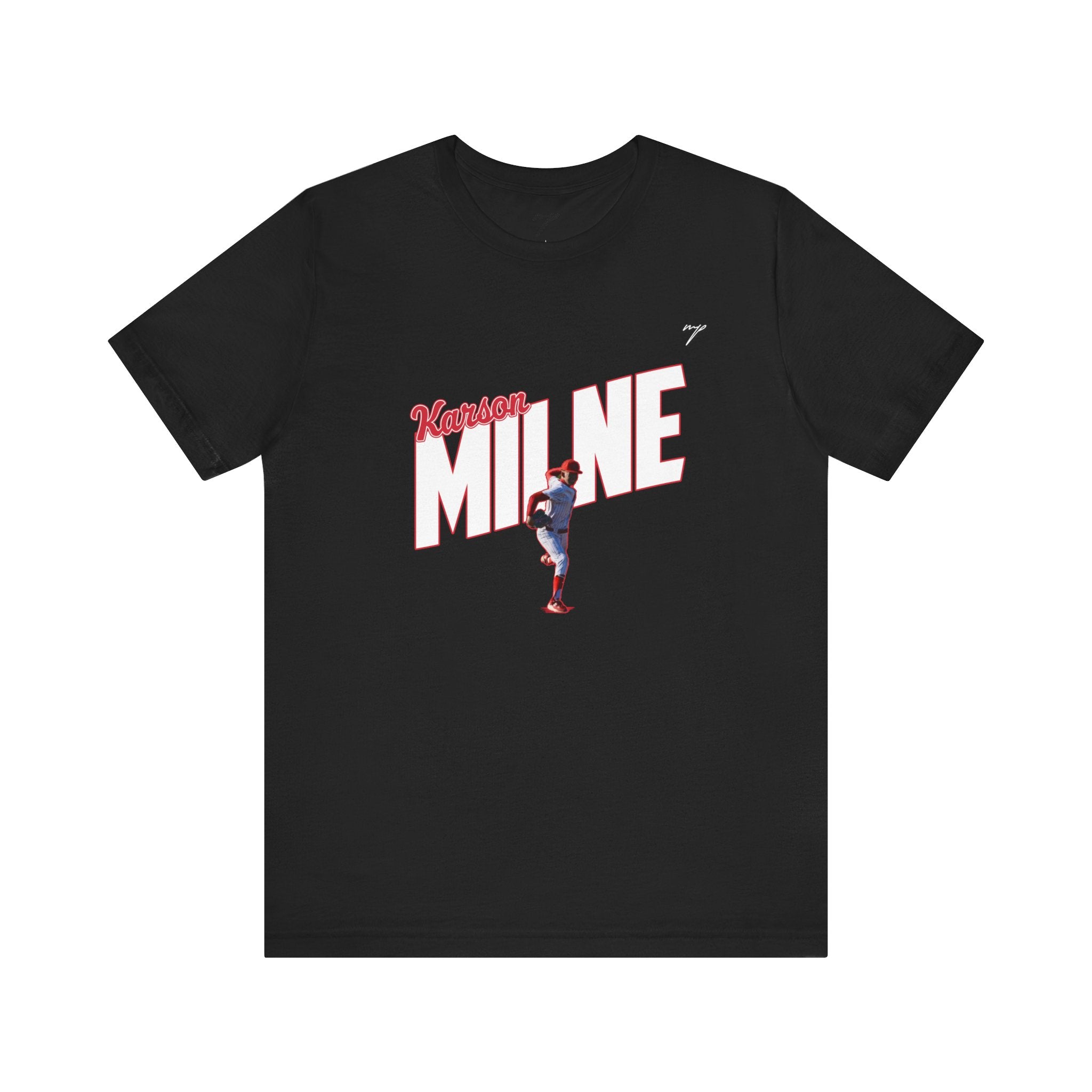 Karson Milne Graphic Tee