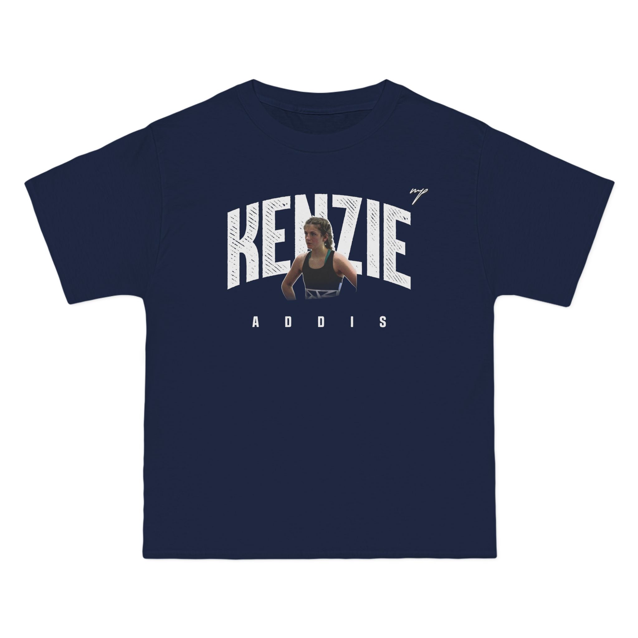 Kenzie Addis Vintage Tee