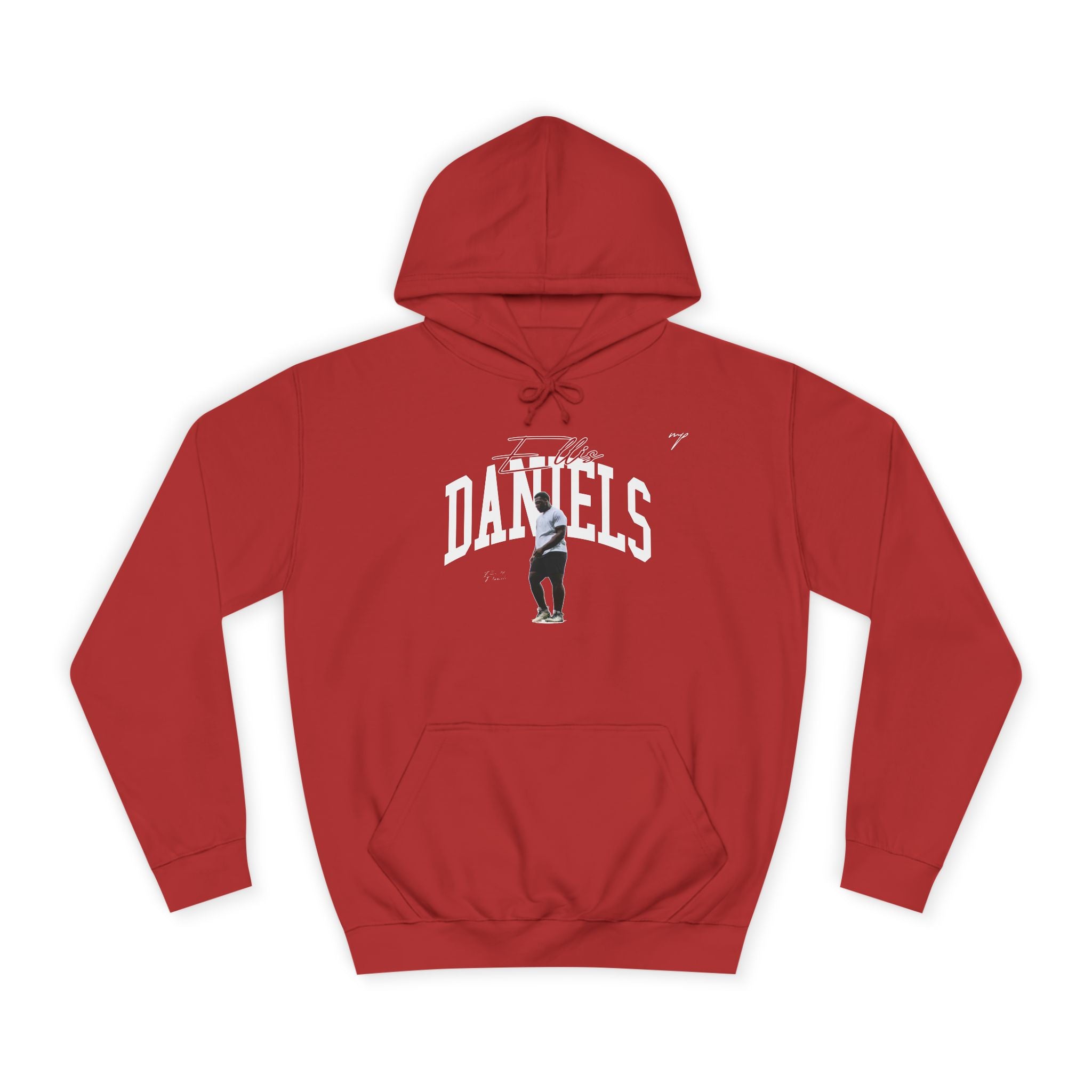Ellis Daniels Hoodie