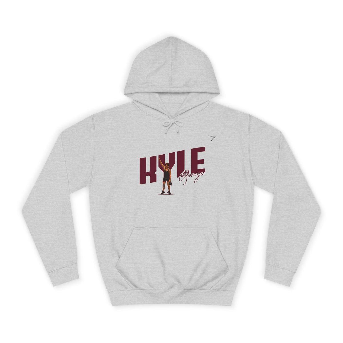 Kyle Gonzalez Hoodie