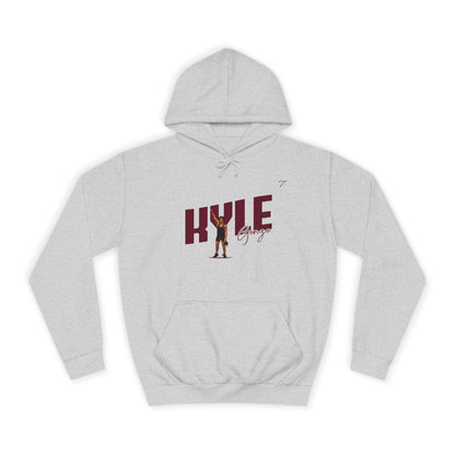 Kyle Gonzalez Hoodie
