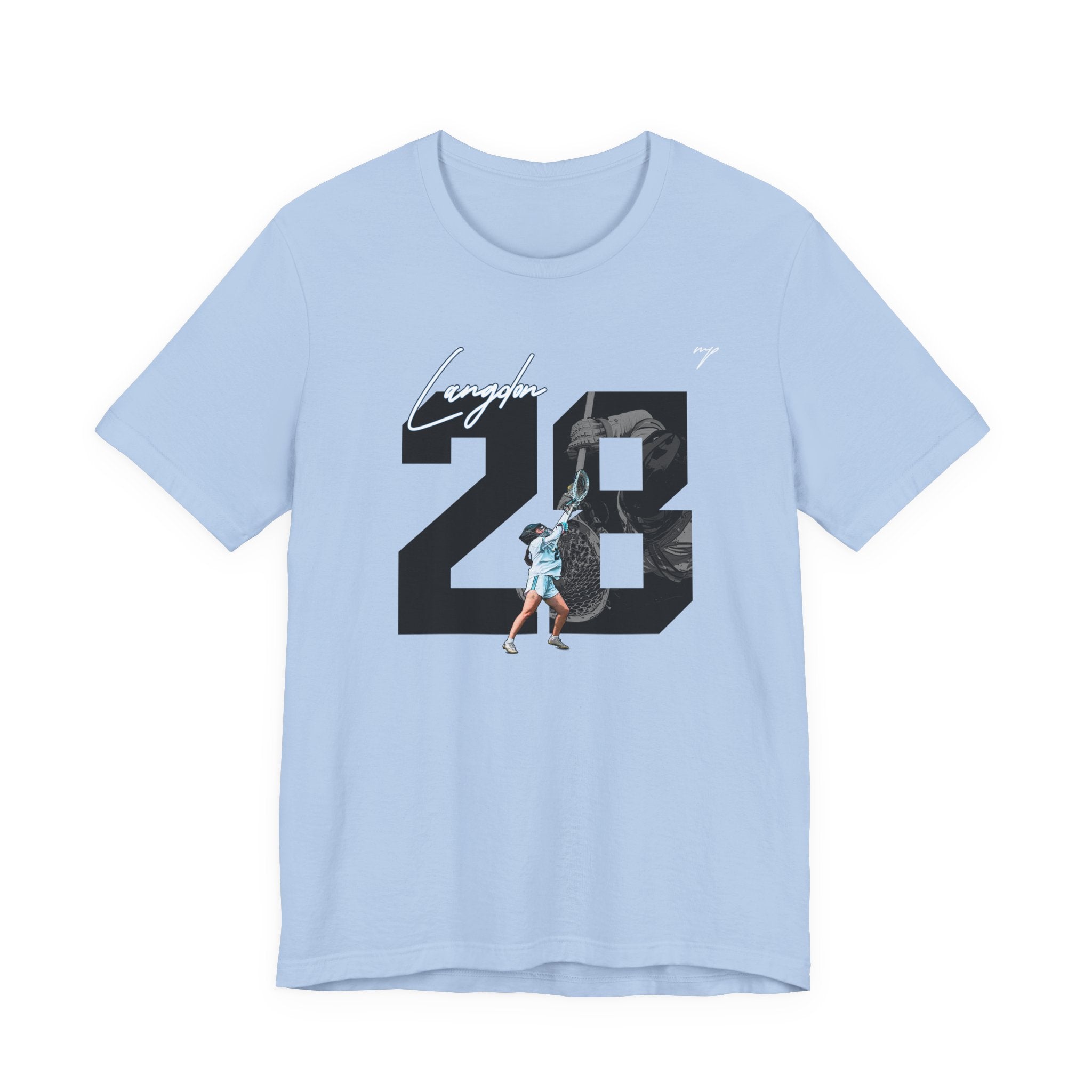 Ashley Langdon Graphic Tee
