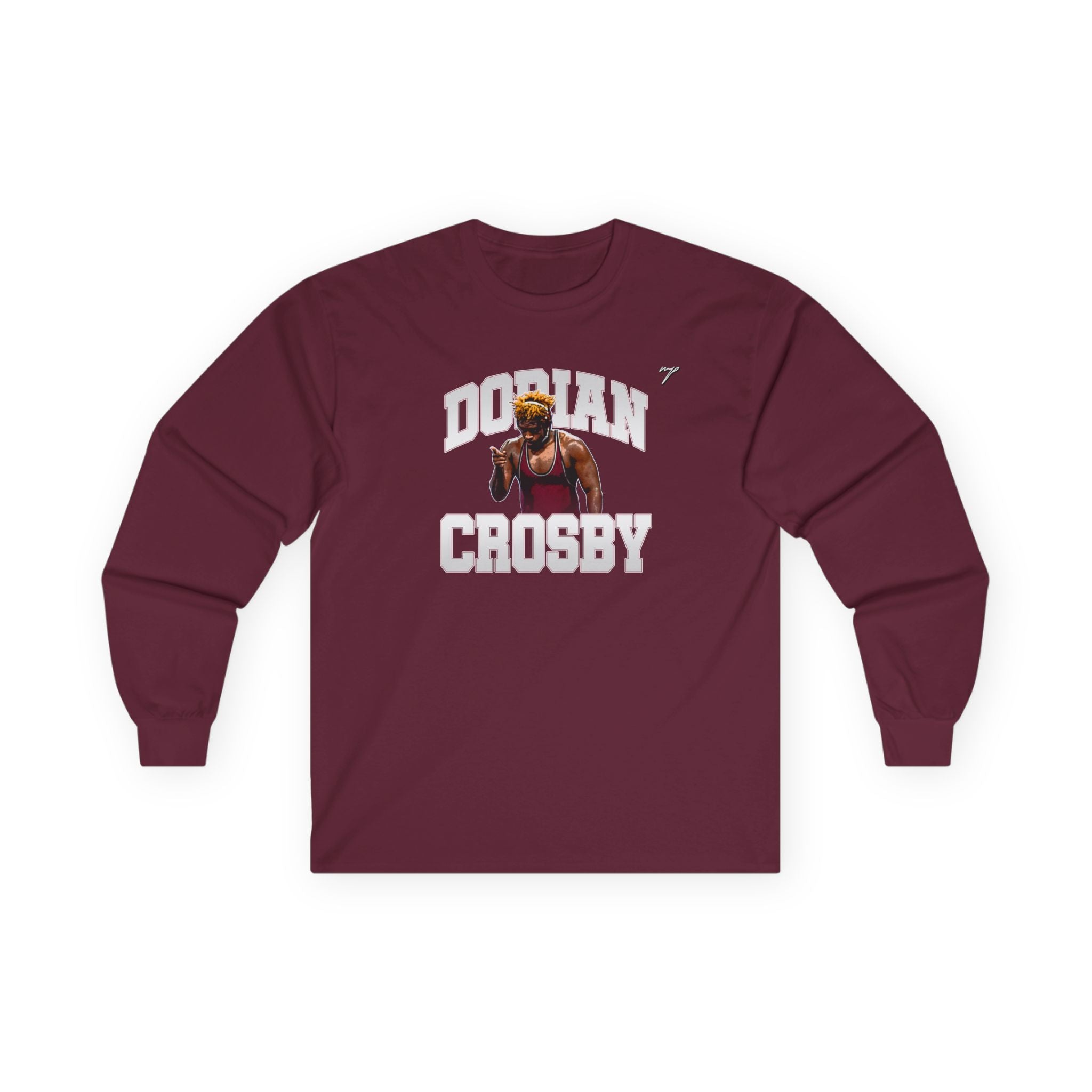 Dorian Crosby Long Sleeve Tee