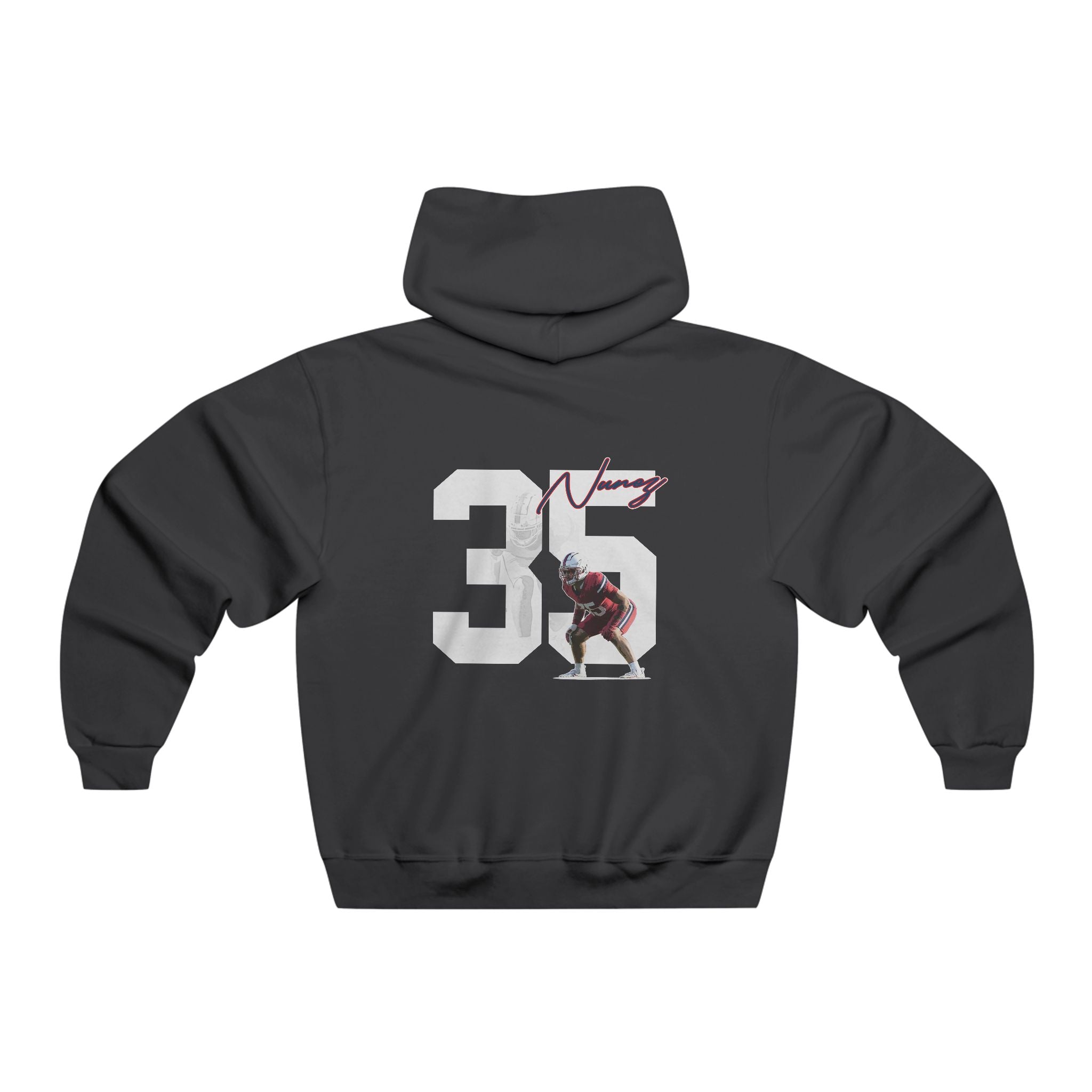 Eduardo Nunez Vintage Hoodie