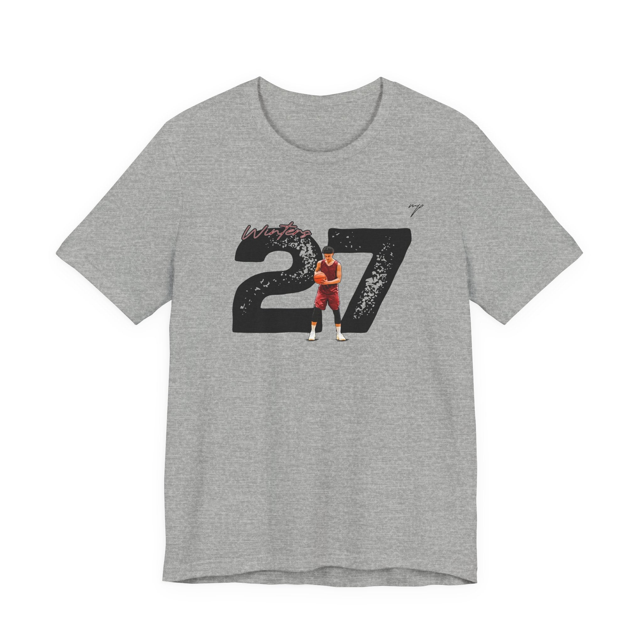 Aiden Winters Graphic Tee