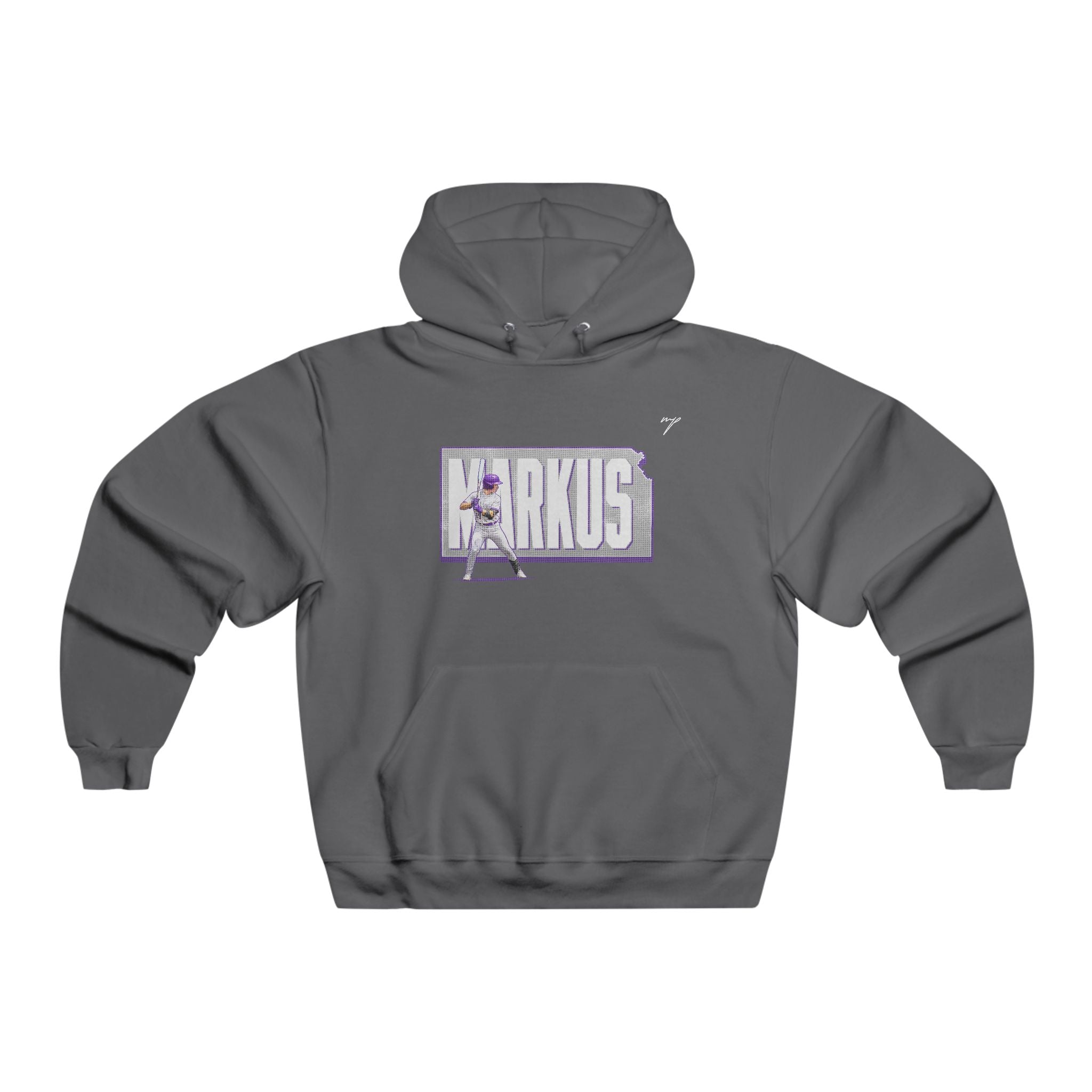 Markus Chandler Vintage Hoodie