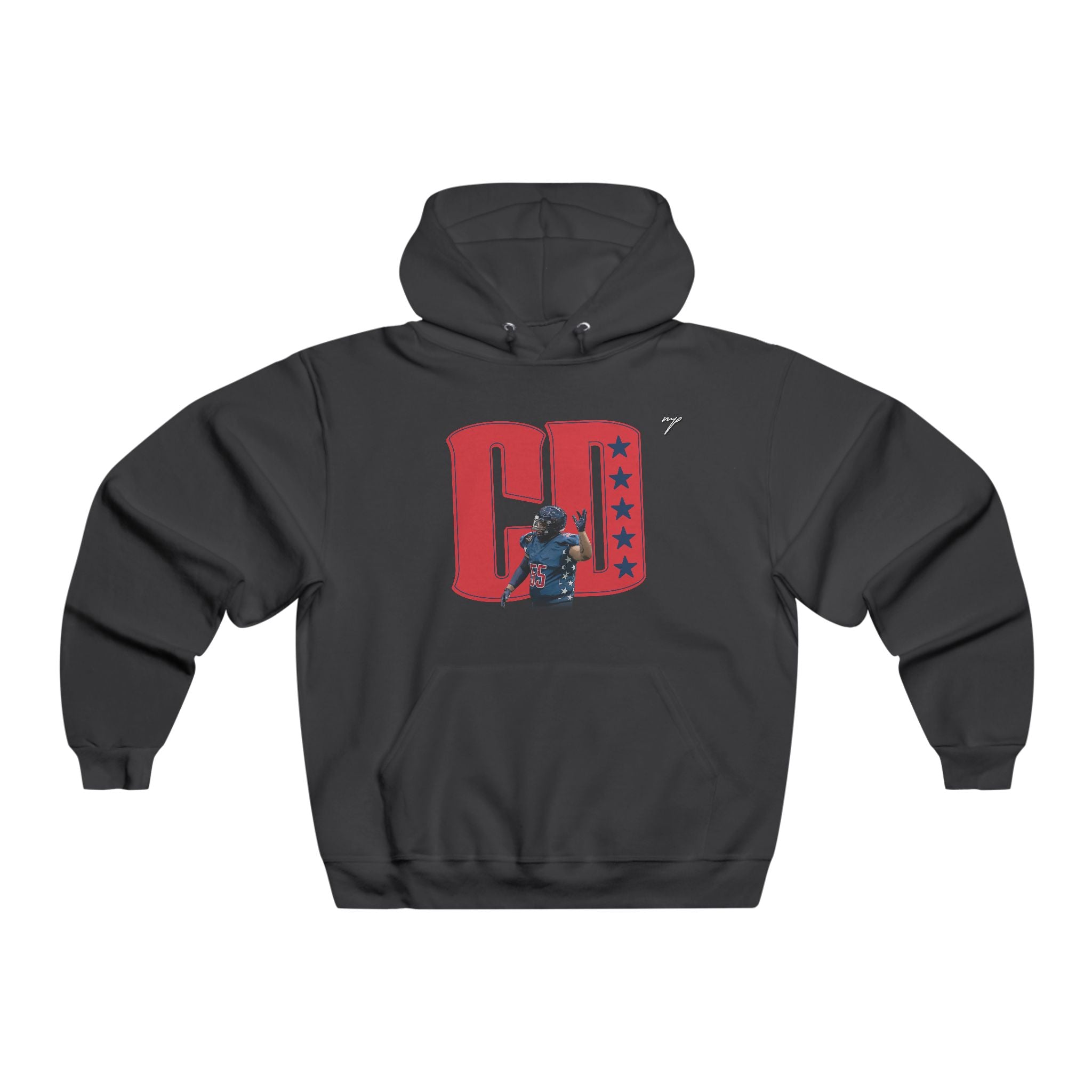 Cor'Darius Wright Vintage Hoodie