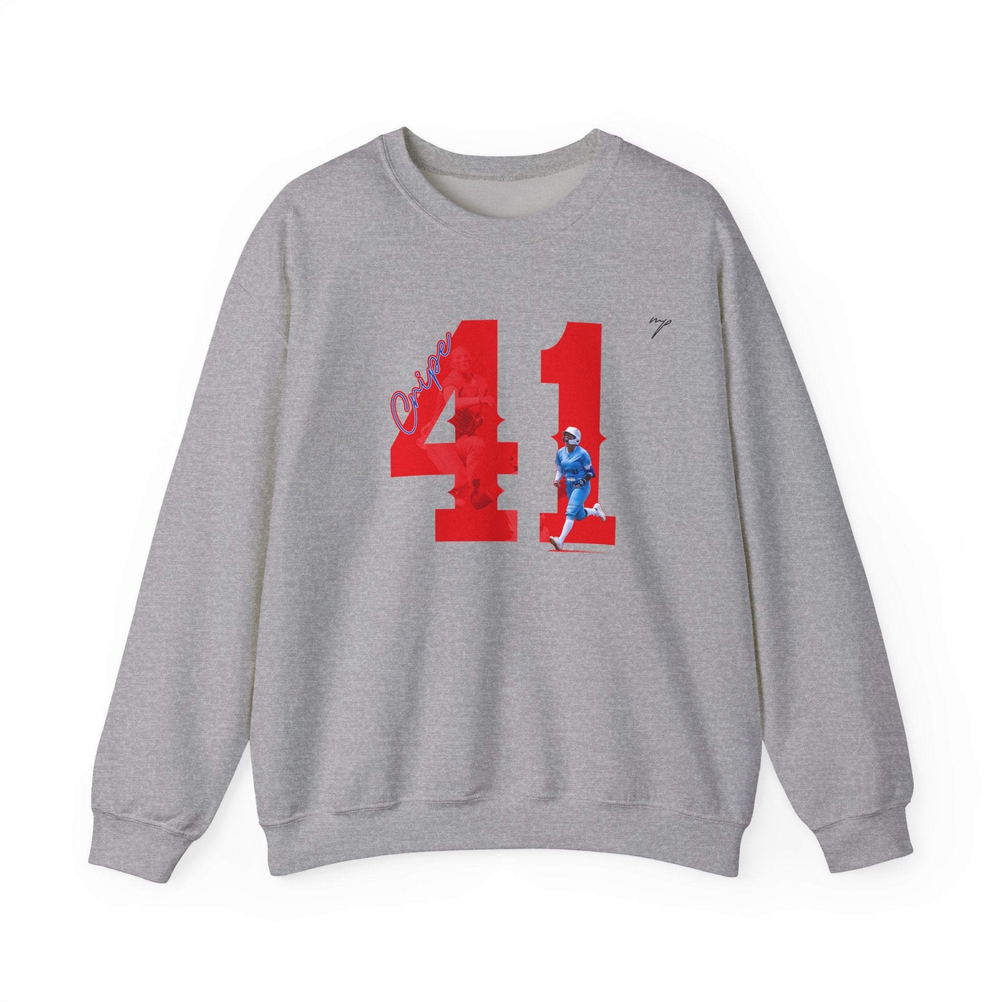 Hailey Cripe Crewneck