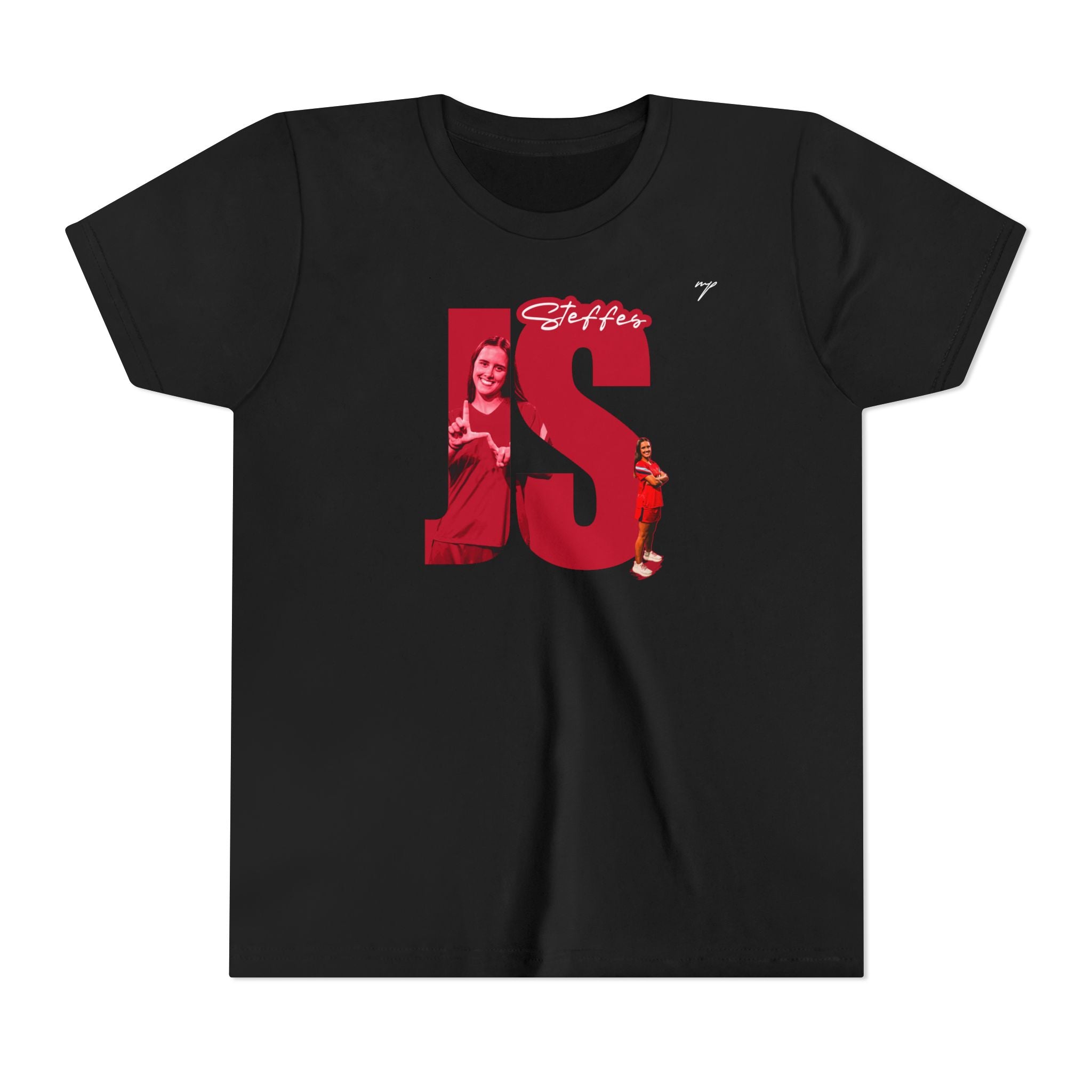 Jaida Steffes YOUTH Graphic Tee