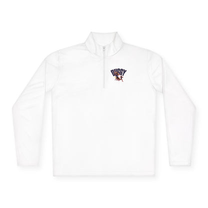Layla Duggan Quarter-Zip