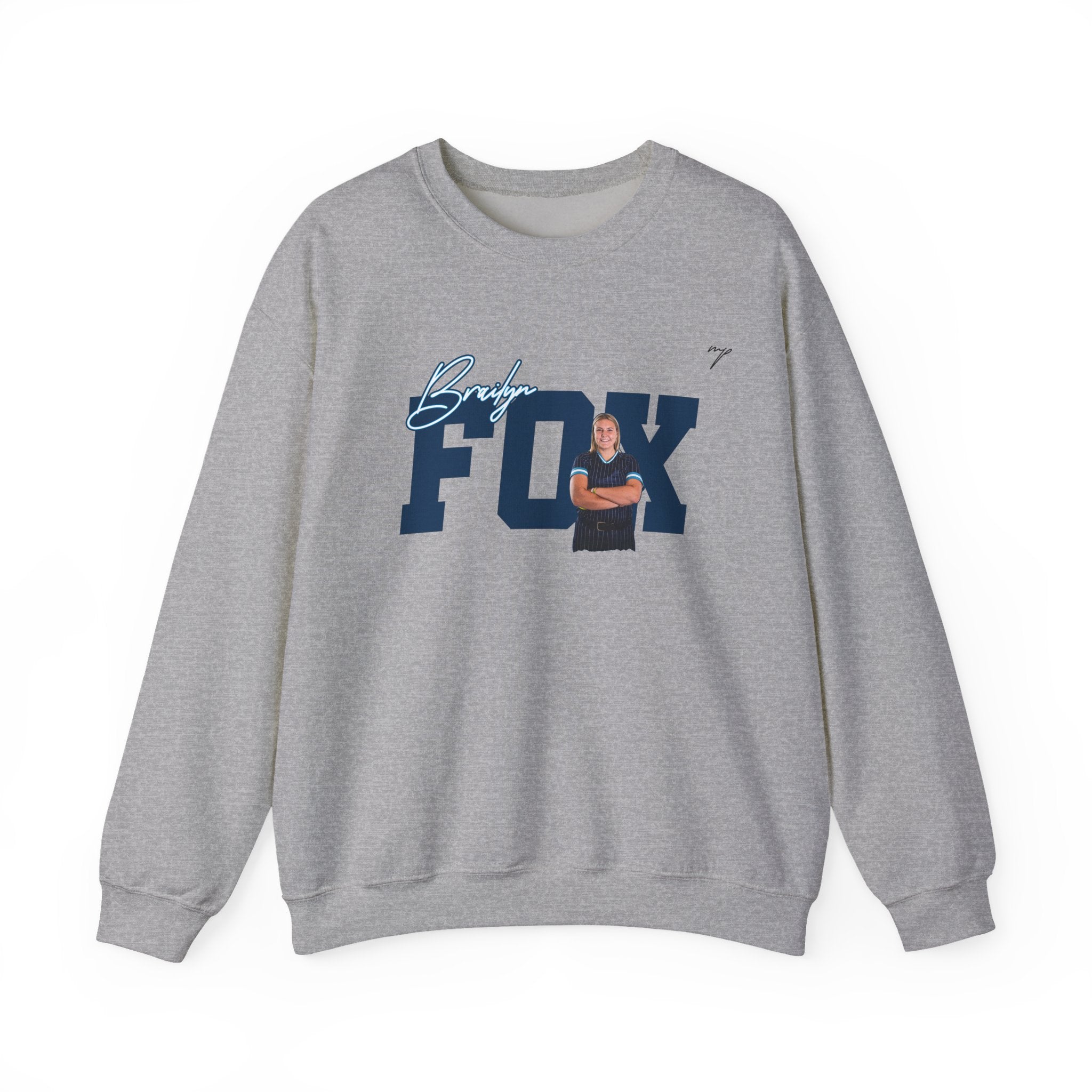Brailyn Fox Crewneck