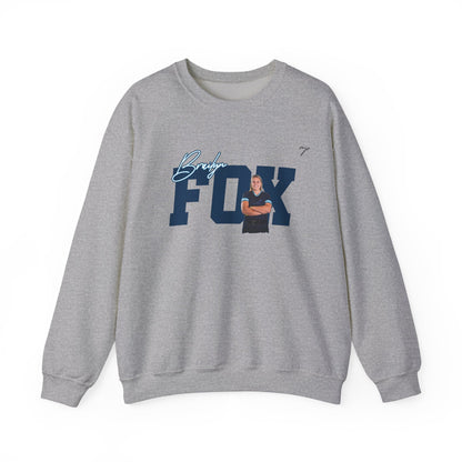 Brailyn Fox Crewneck