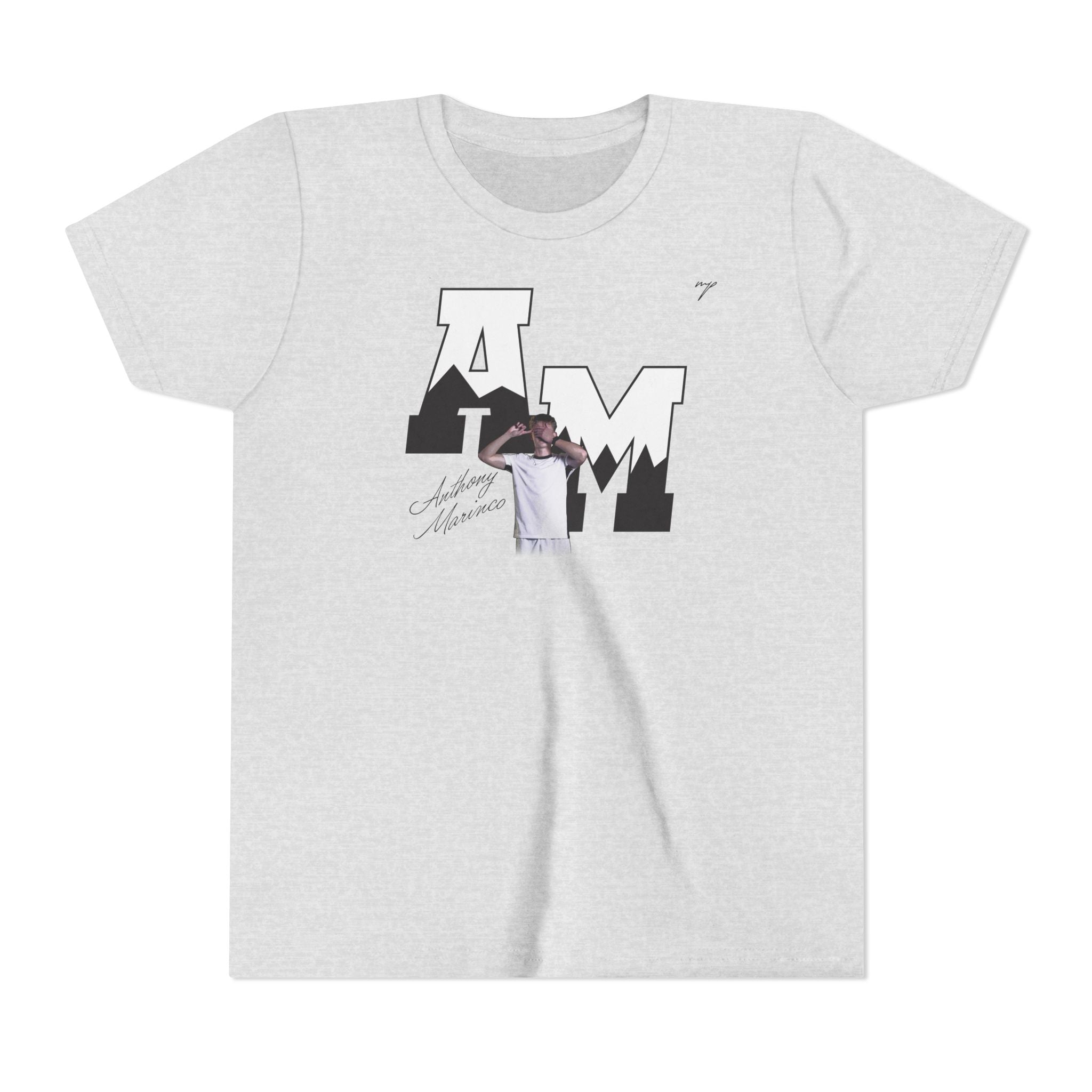 Anthony Marinco YOUTH Graphic Tee