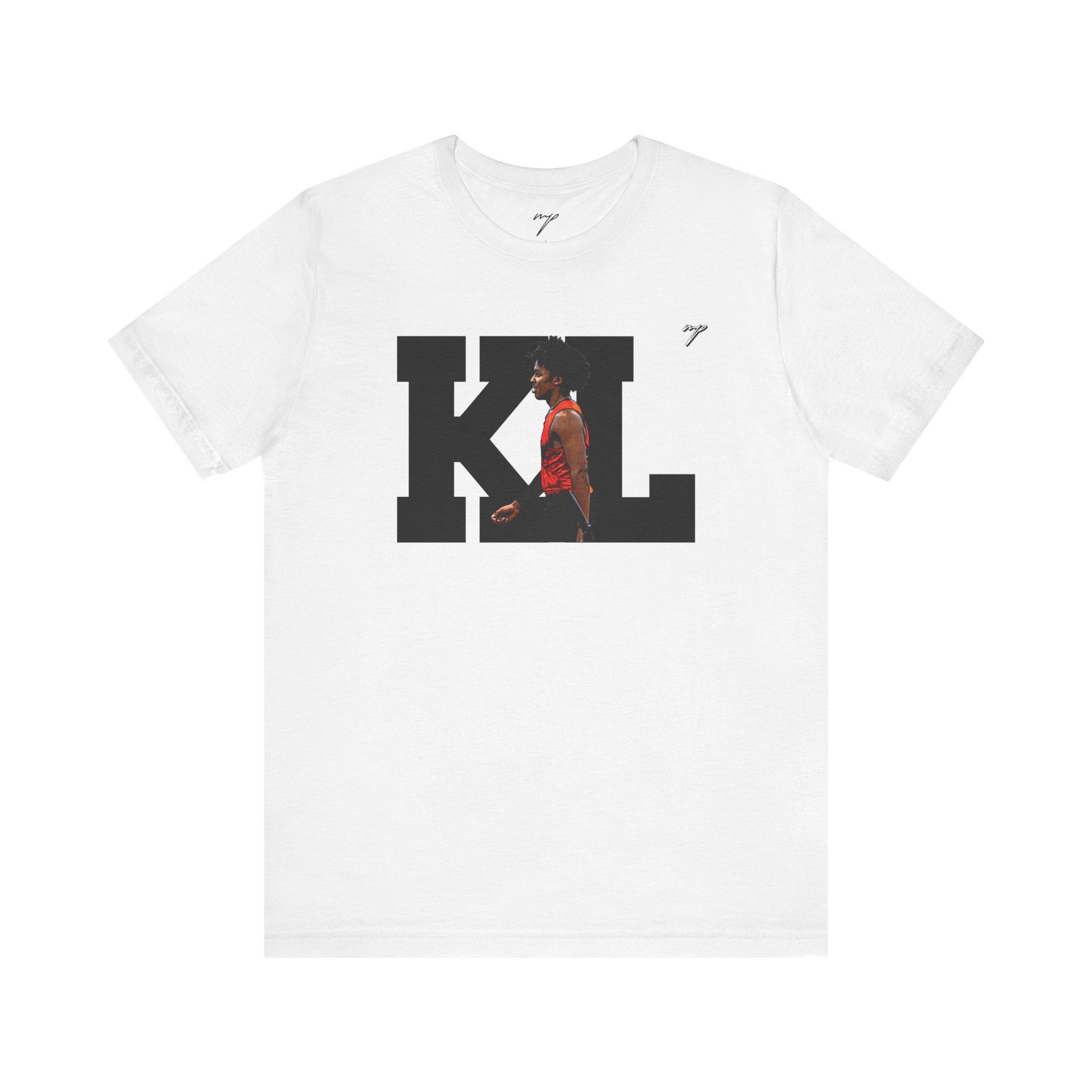 Keion Long Graphic Tee