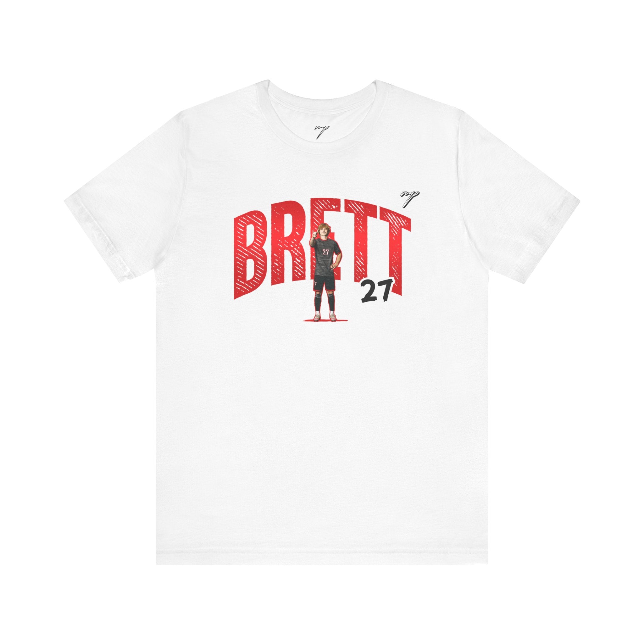 Brett Perkins Graphic Tee