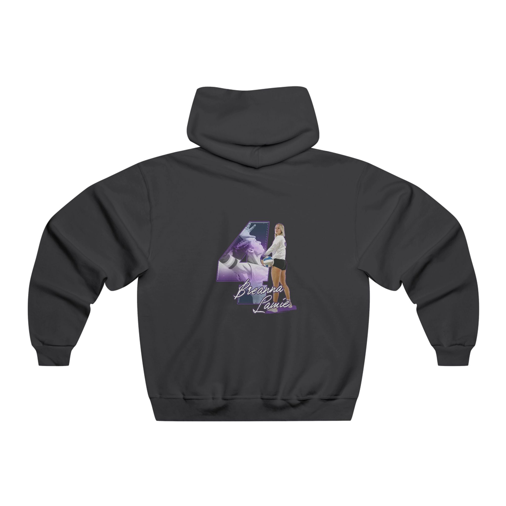 Breanna Lamie Vintage Hoodie